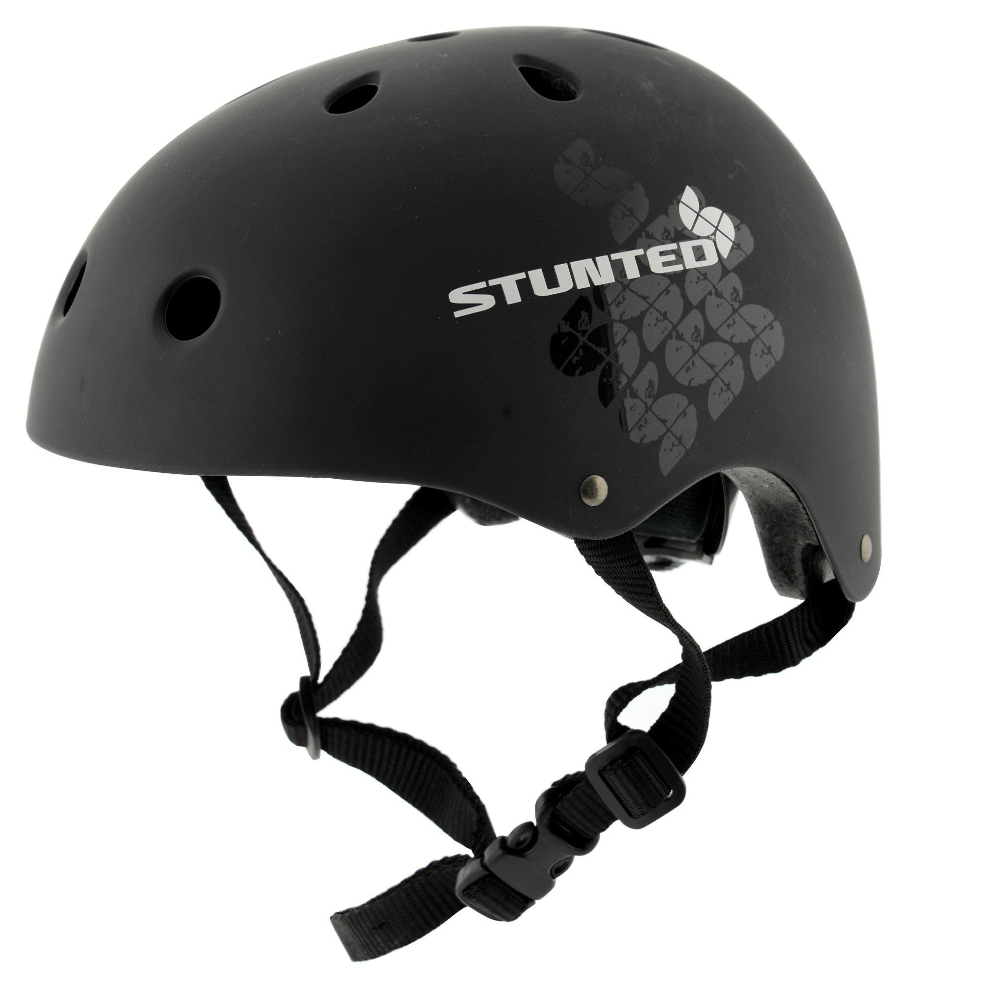 Multicoloured - Stunted - Stunted Ramp Style Safety Helmet - 3