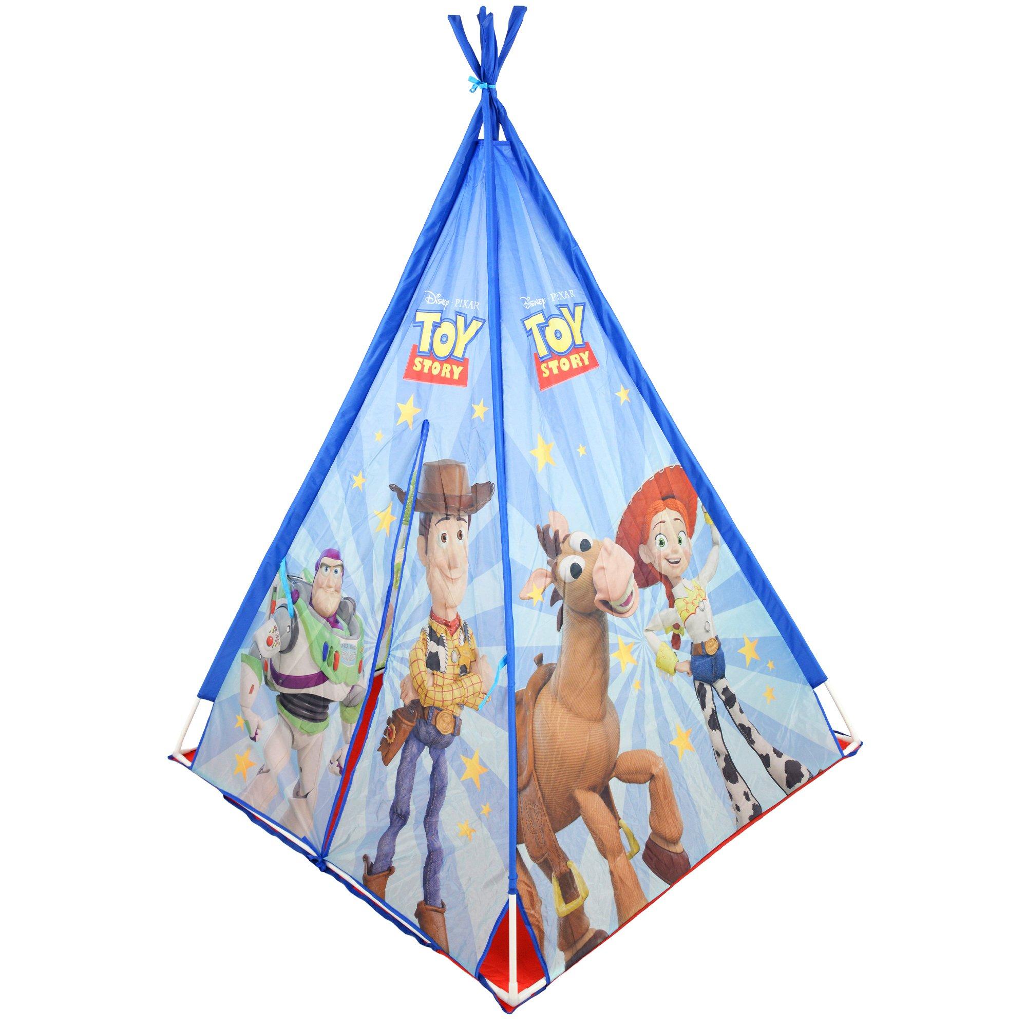 Multicoloured - Toy Story - Toy Story Play Tent - 1