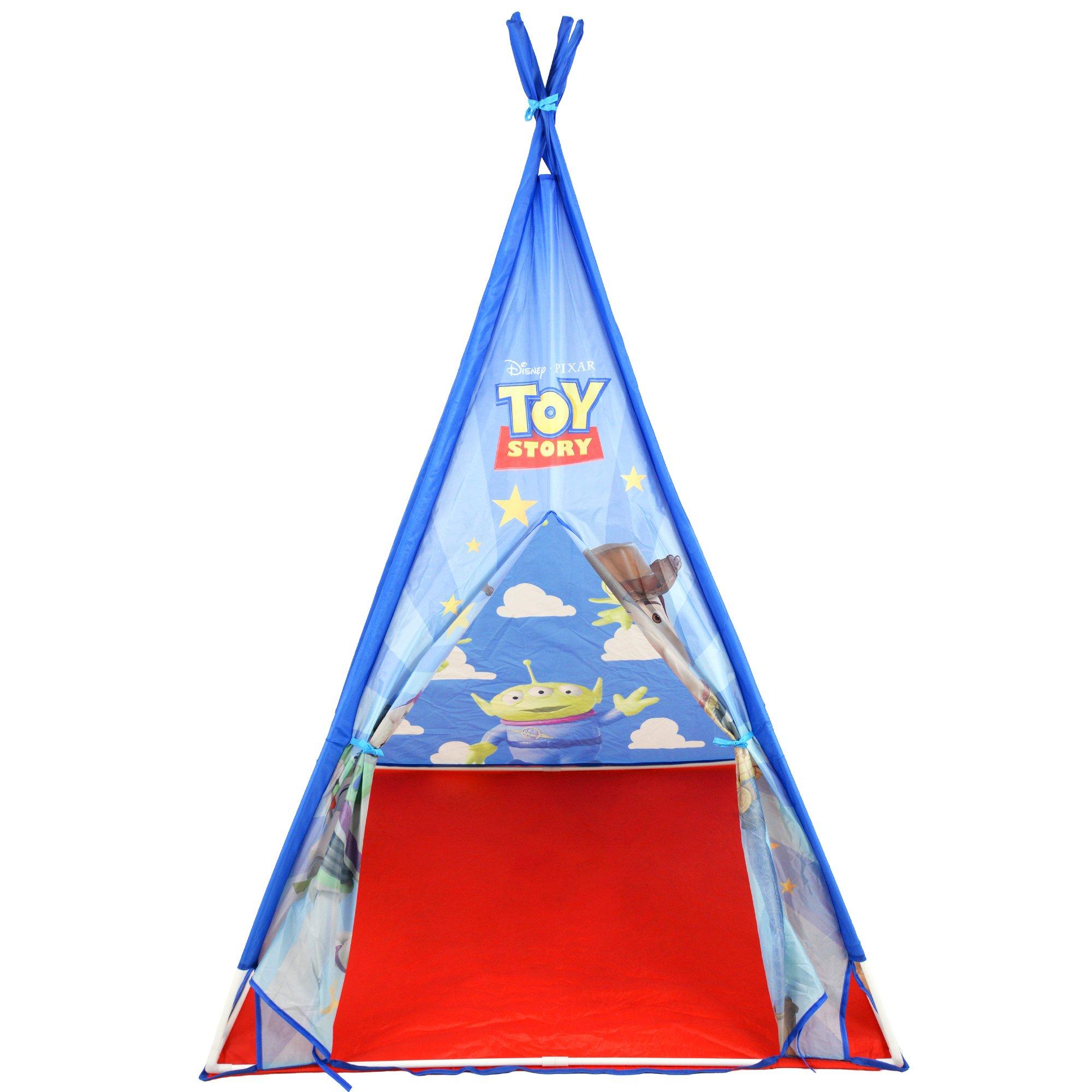 Multicoloured - Toy Story - Toy Story Play Tent - 3