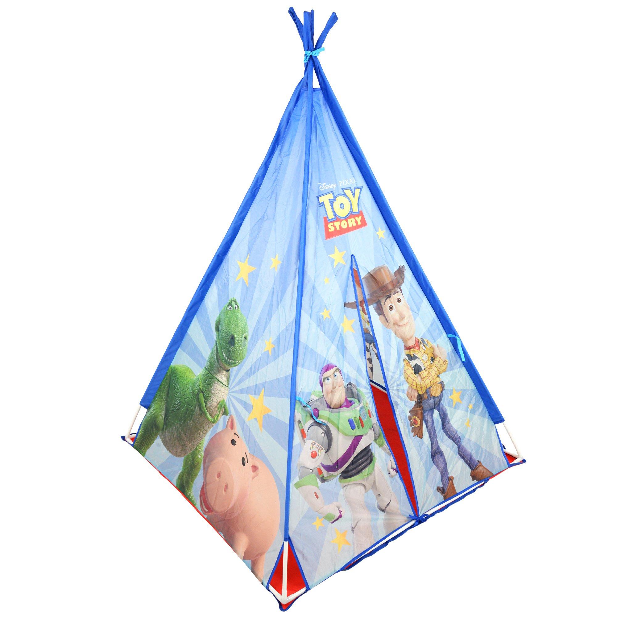 Multicoloured - Toy Story - Toy Story Play Tent - 4