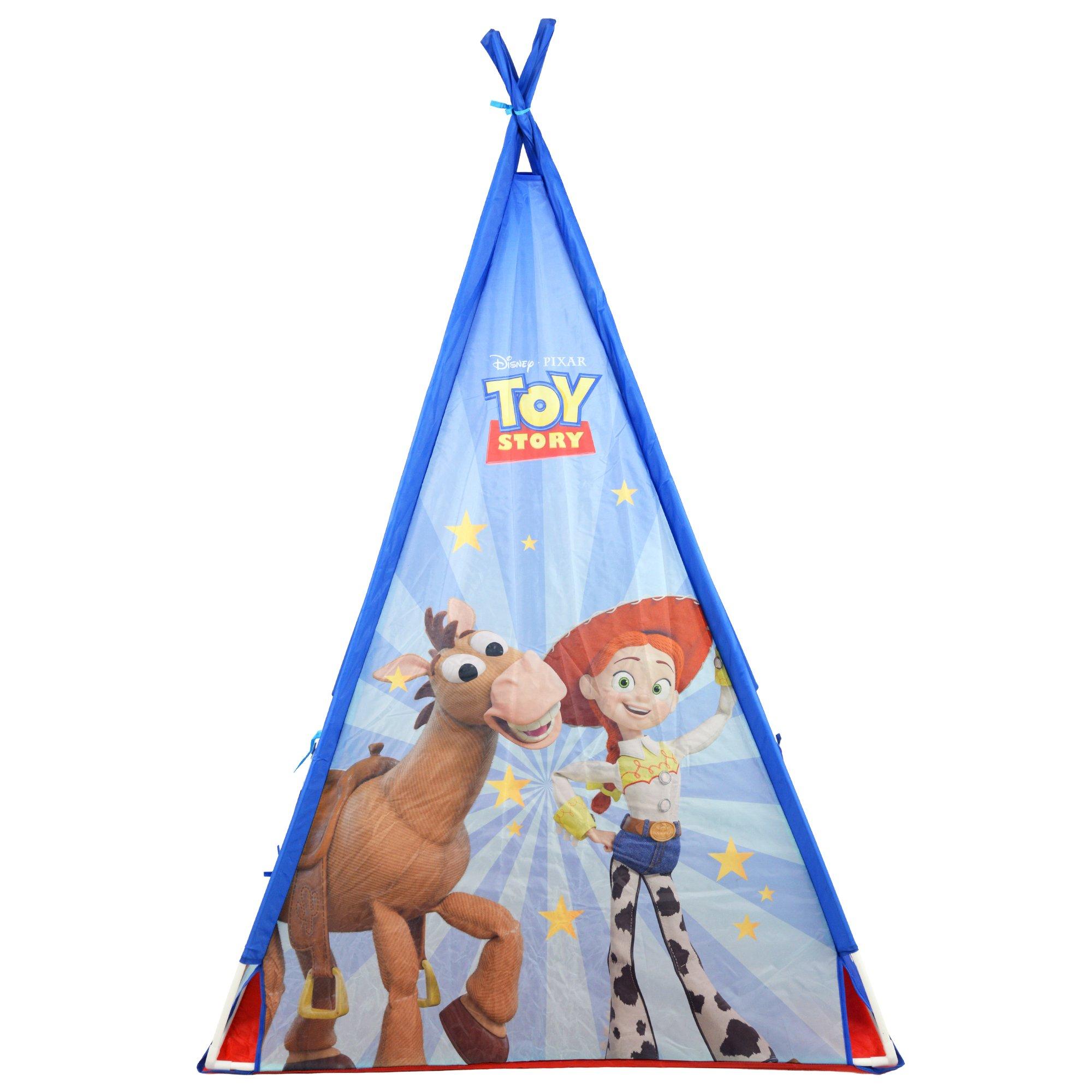 Multicoloured - Toy Story - Toy Story Play Tent - 5