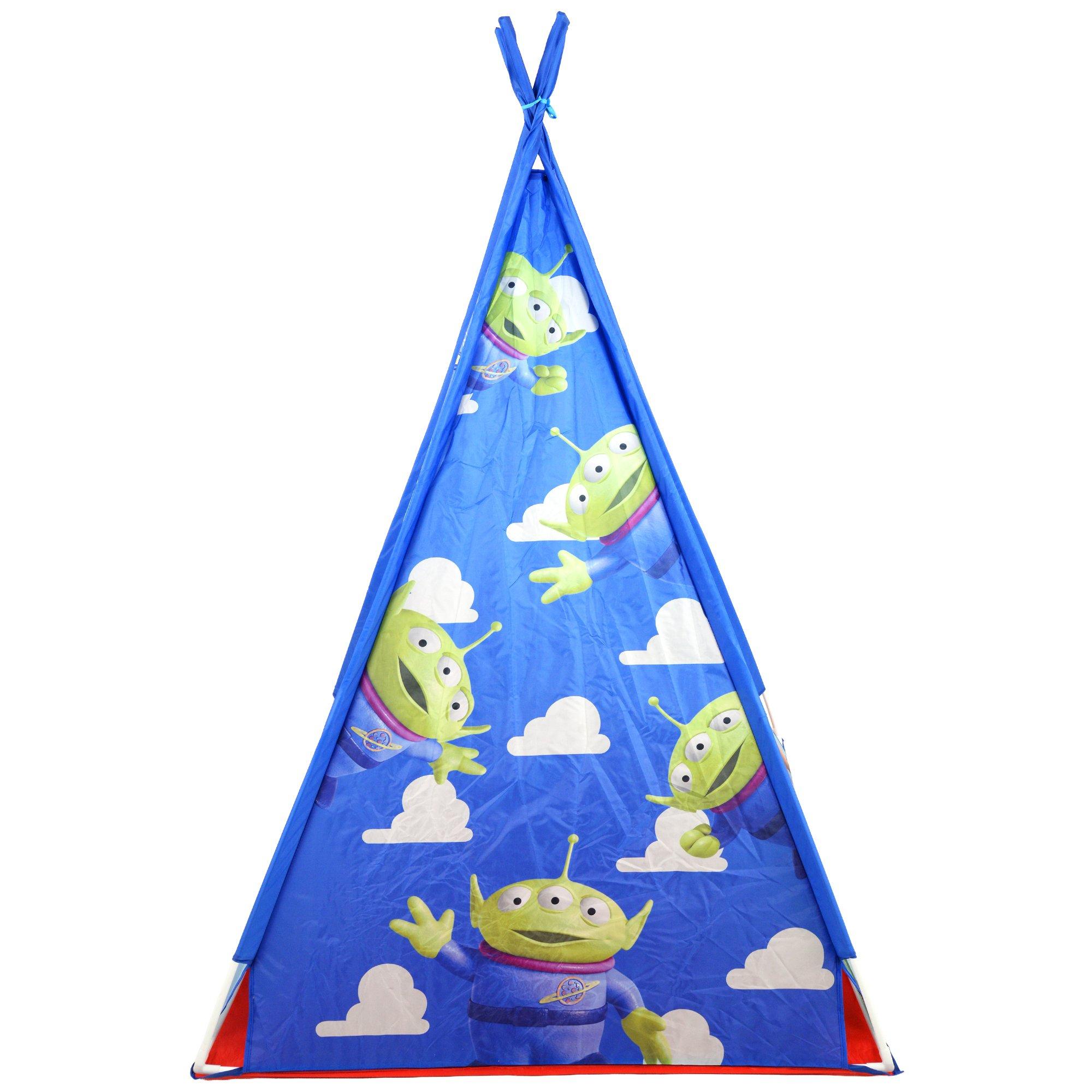 Multicoloured - Toy Story - Toy Story Play Tent - 6