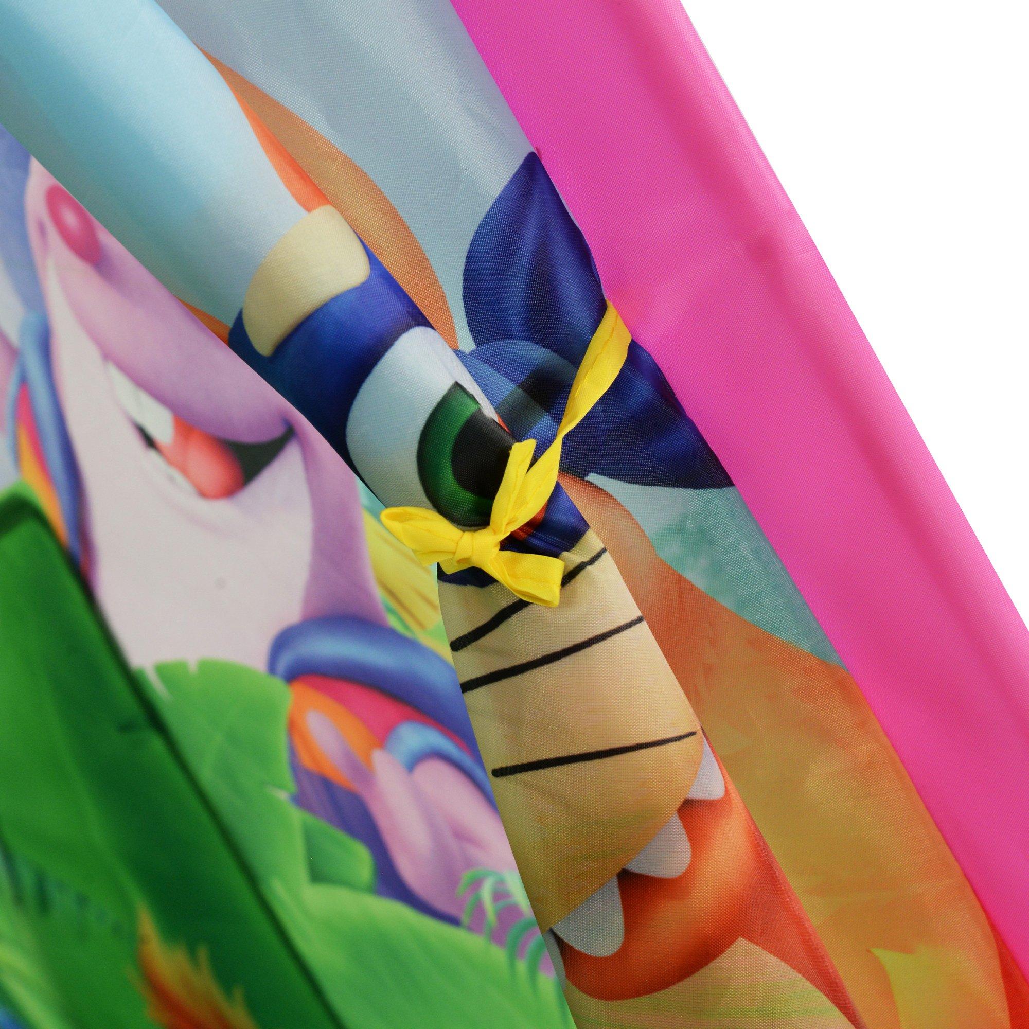 Multicoloured - Dora the Explorer - Dora Play Tent - 6