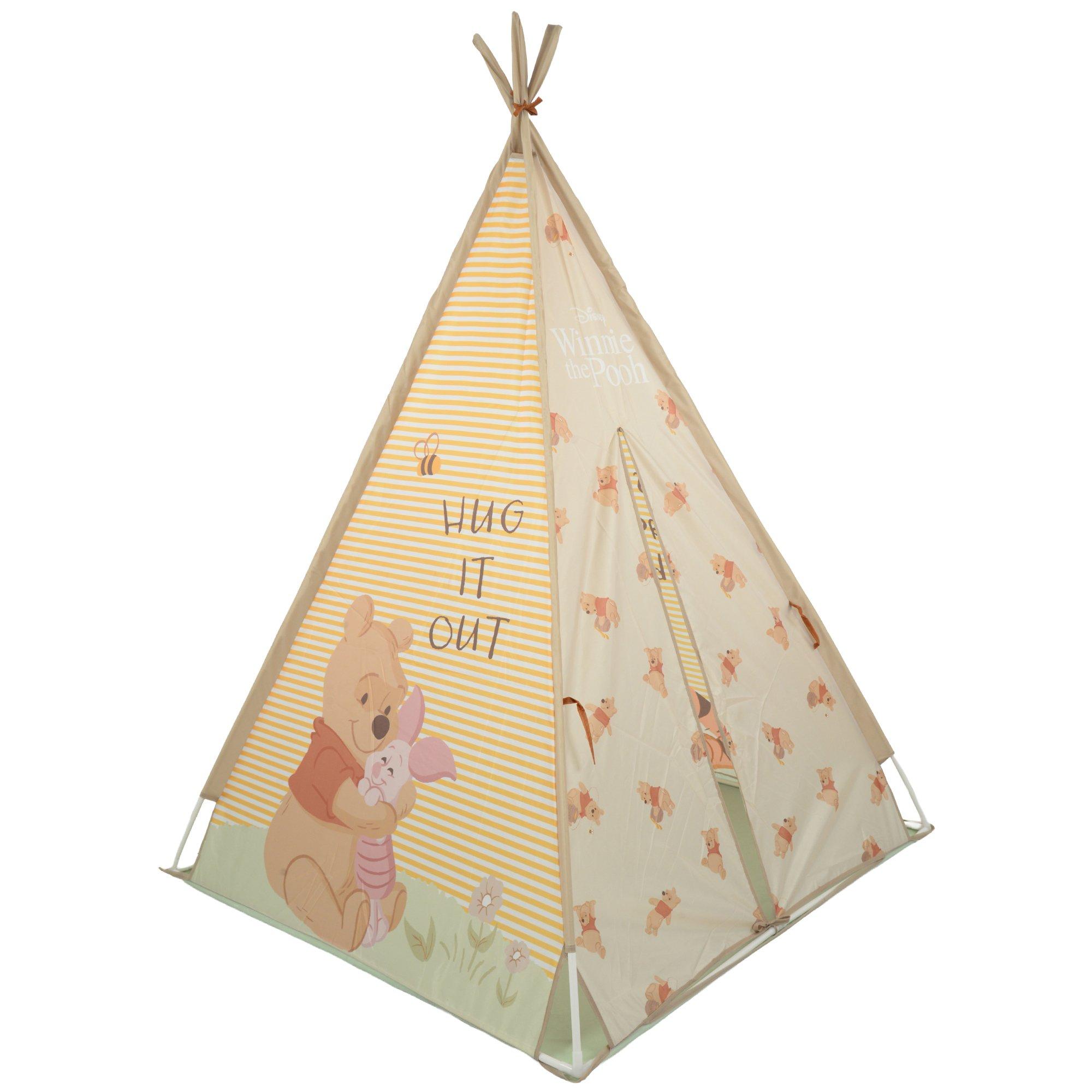 Multicoloured - Winnie The Pooh - Winnie The Pooh Play Tent - 2