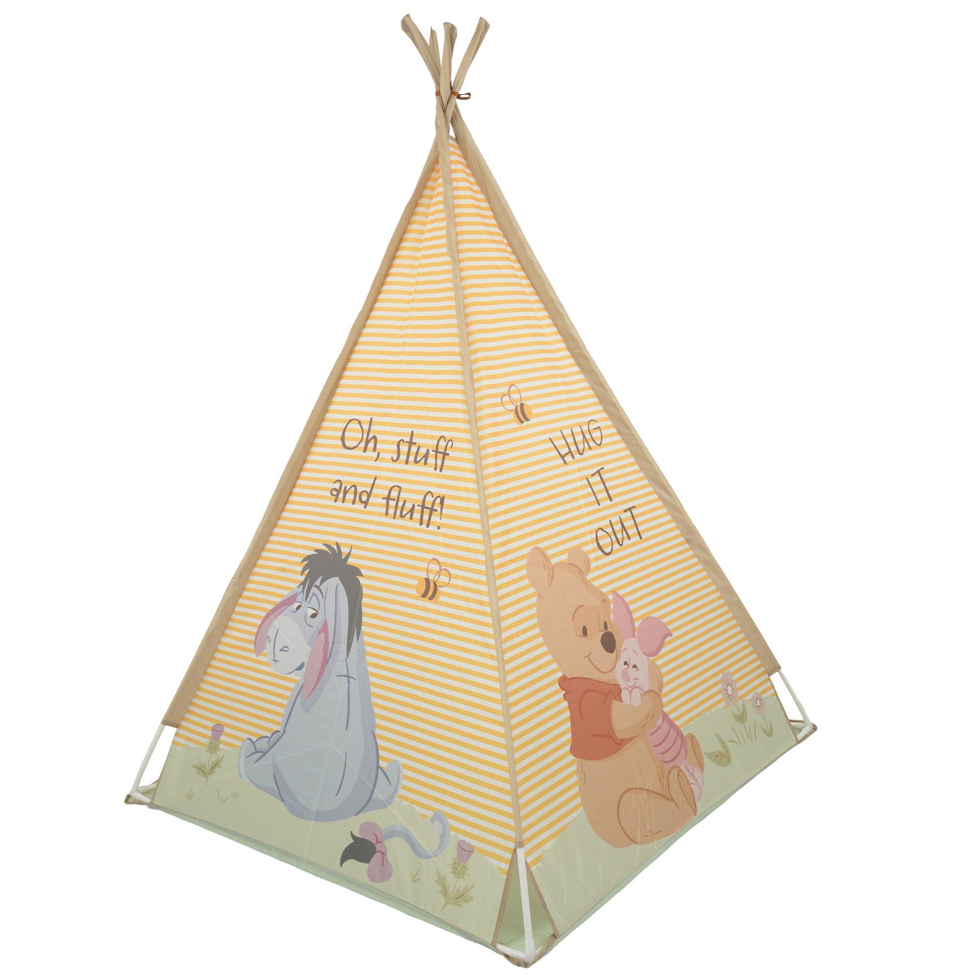 Multicoloured - Winnie The Pooh - Winnie The Pooh Play Tent - 3