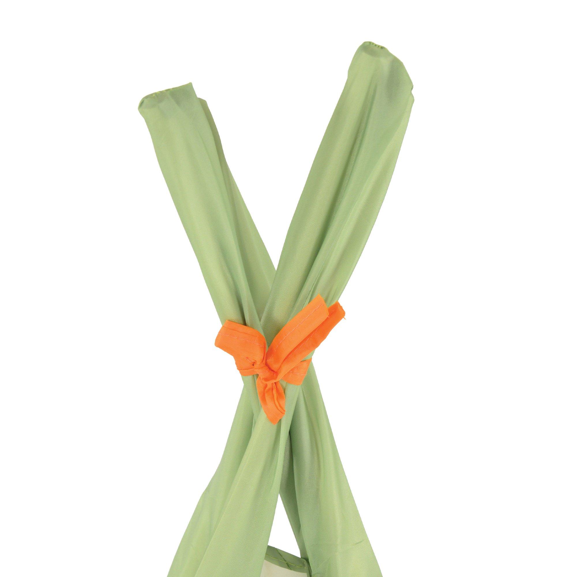 Multicoloured - Move - MoVe Jungle Explorer Play Tent with Accessories - 6