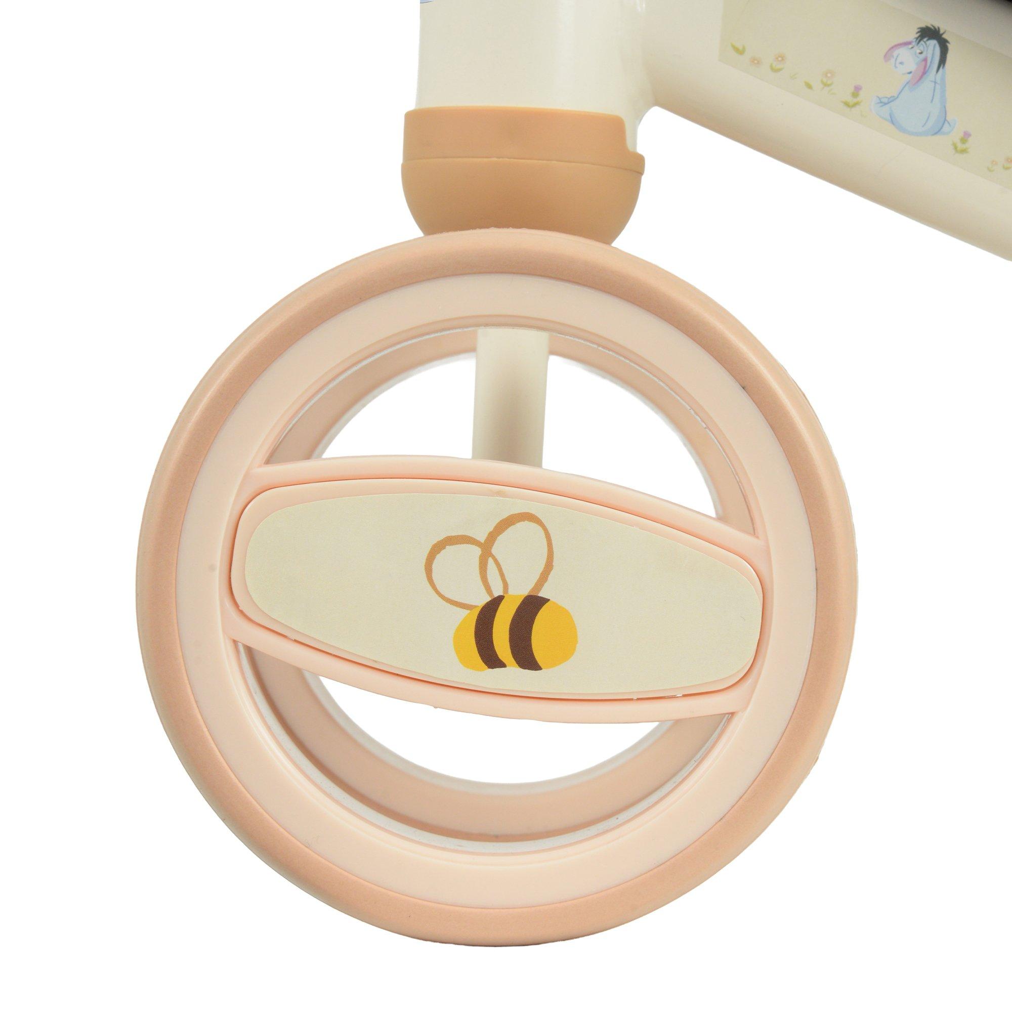 Multicoloured - Winnie The Pooh - Winnie The Pooh Bobble Ride On - 2