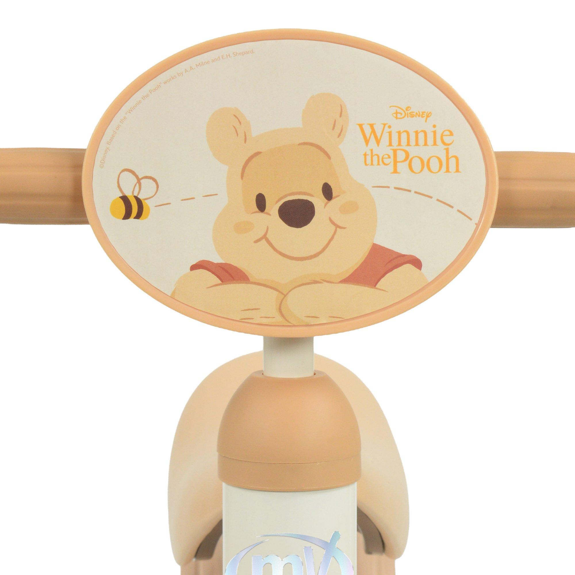 Multicoloured - Winnie The Pooh - Winnie The Pooh Bobble Ride On - 3