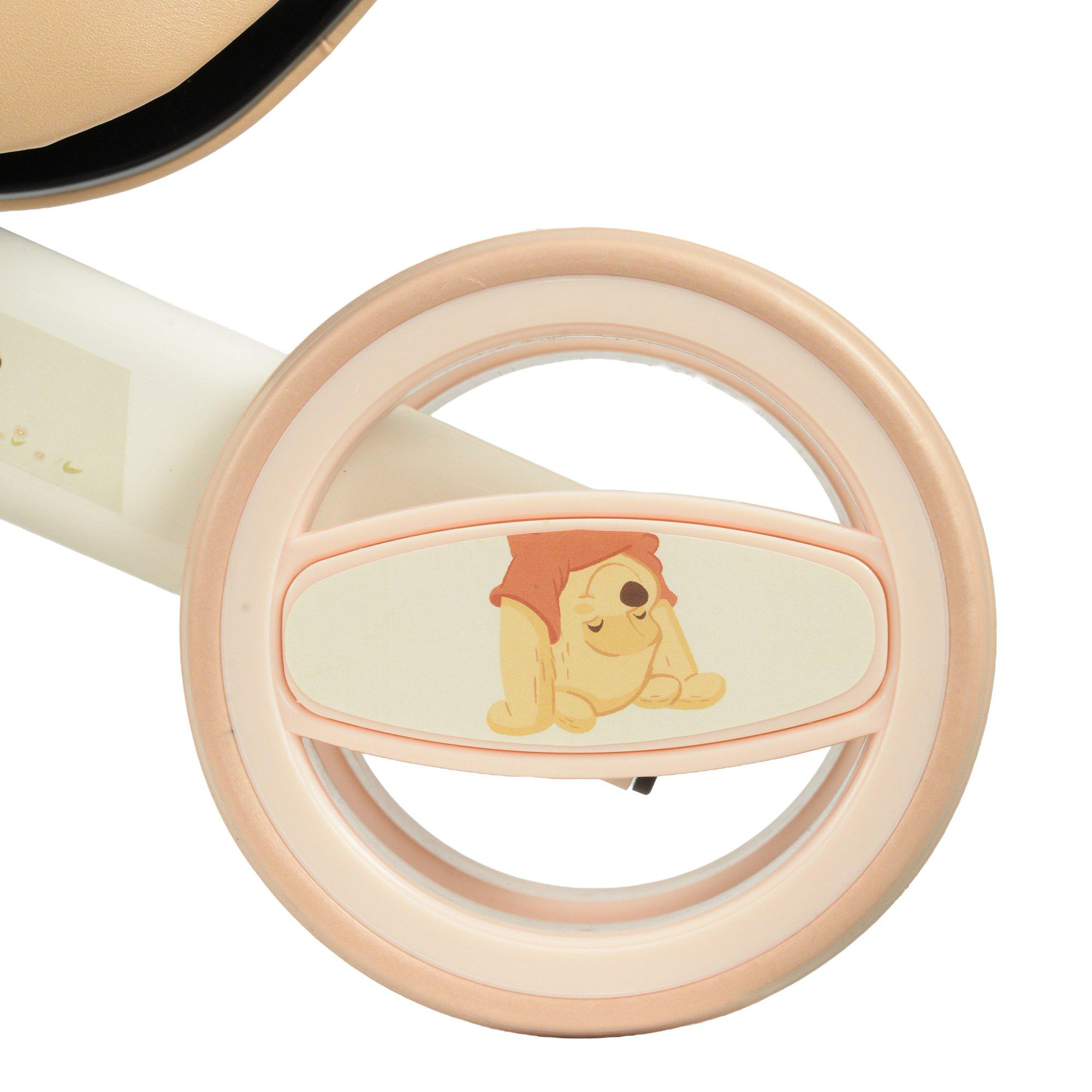 Multicoloured - Winnie The Pooh - Winnie The Pooh Bobble Ride On - 6