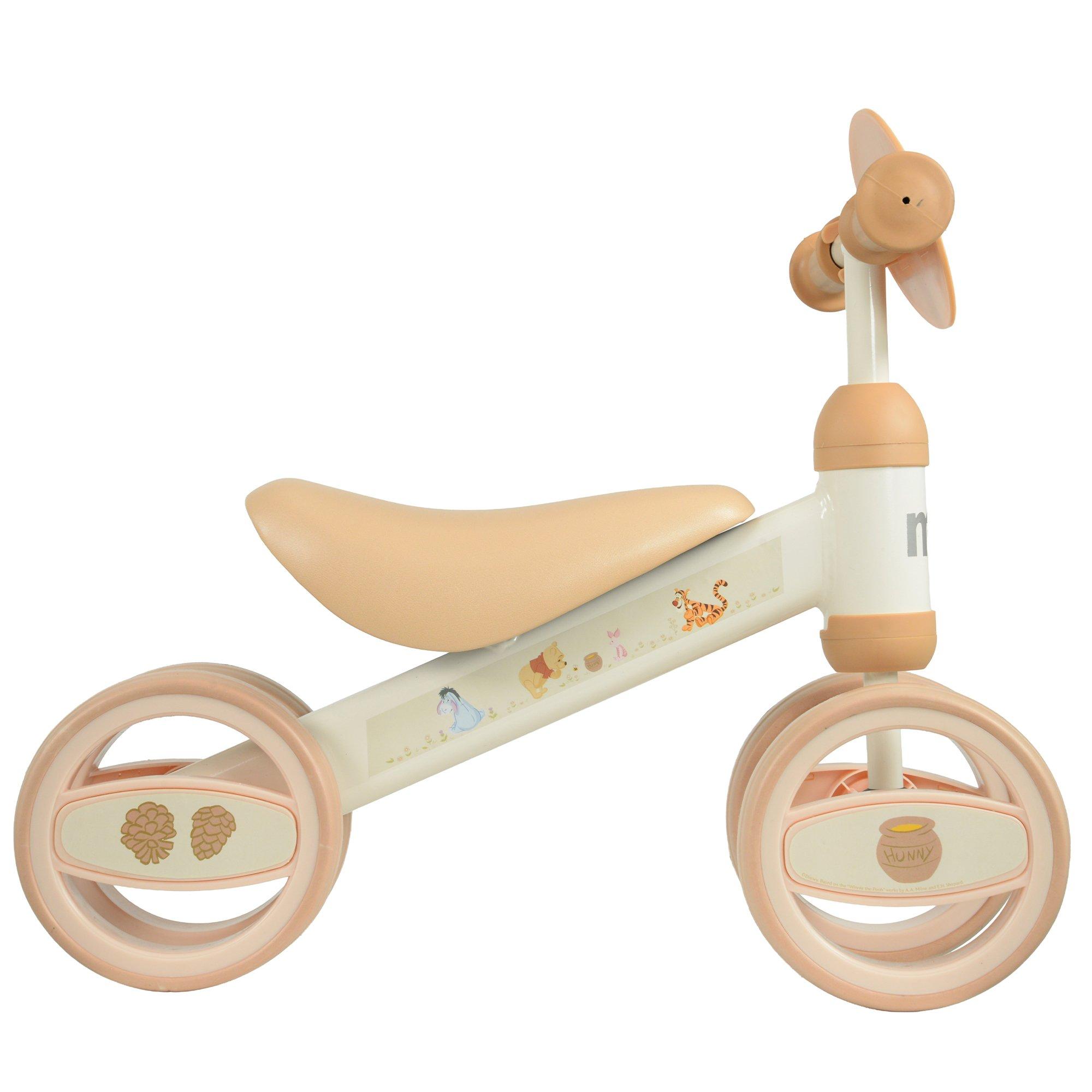 Multicoloured - Winnie The Pooh - Winnie The Pooh Bobble Ride On - 7