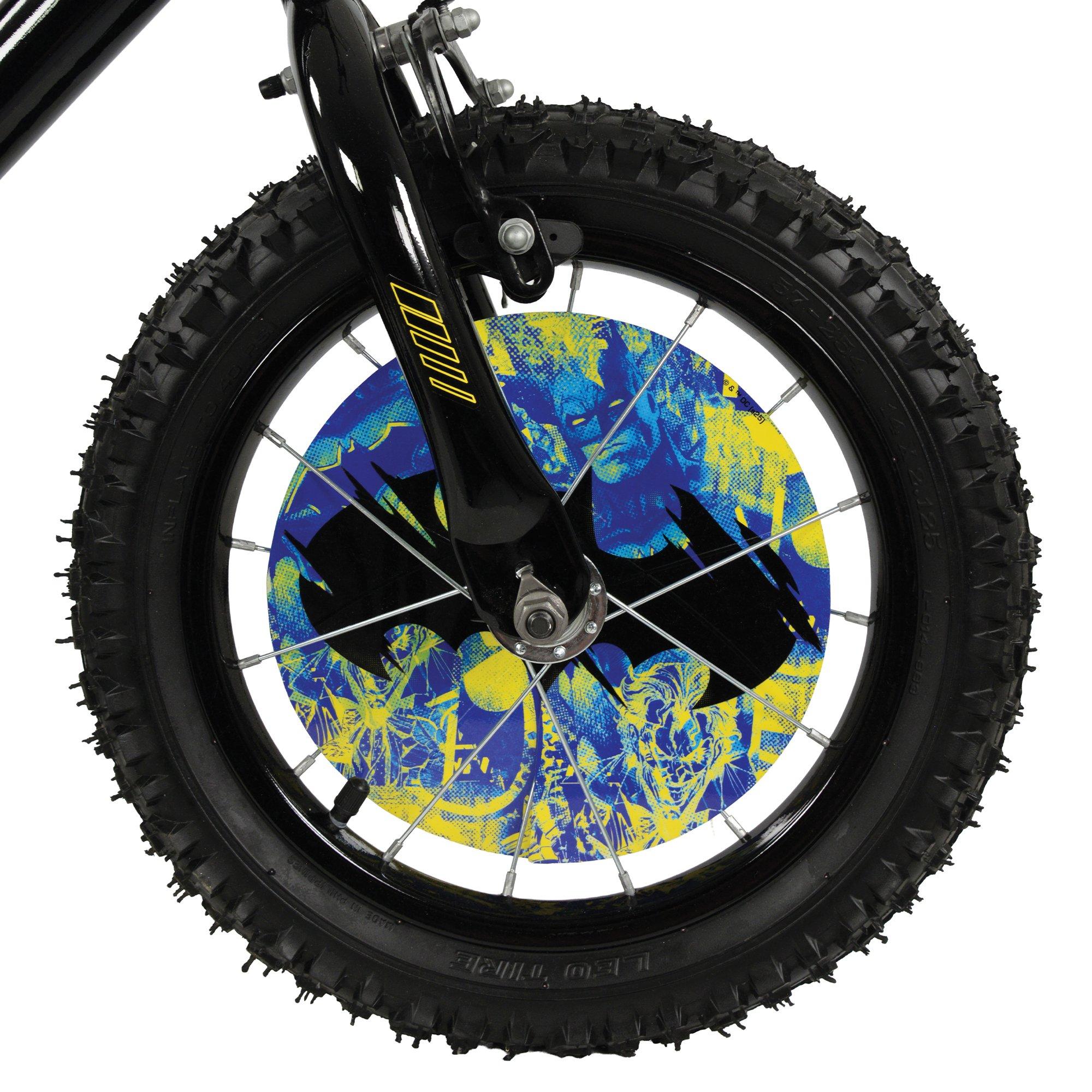 Multicoloured - Batman - Batman 14inch Bat Bike - 2