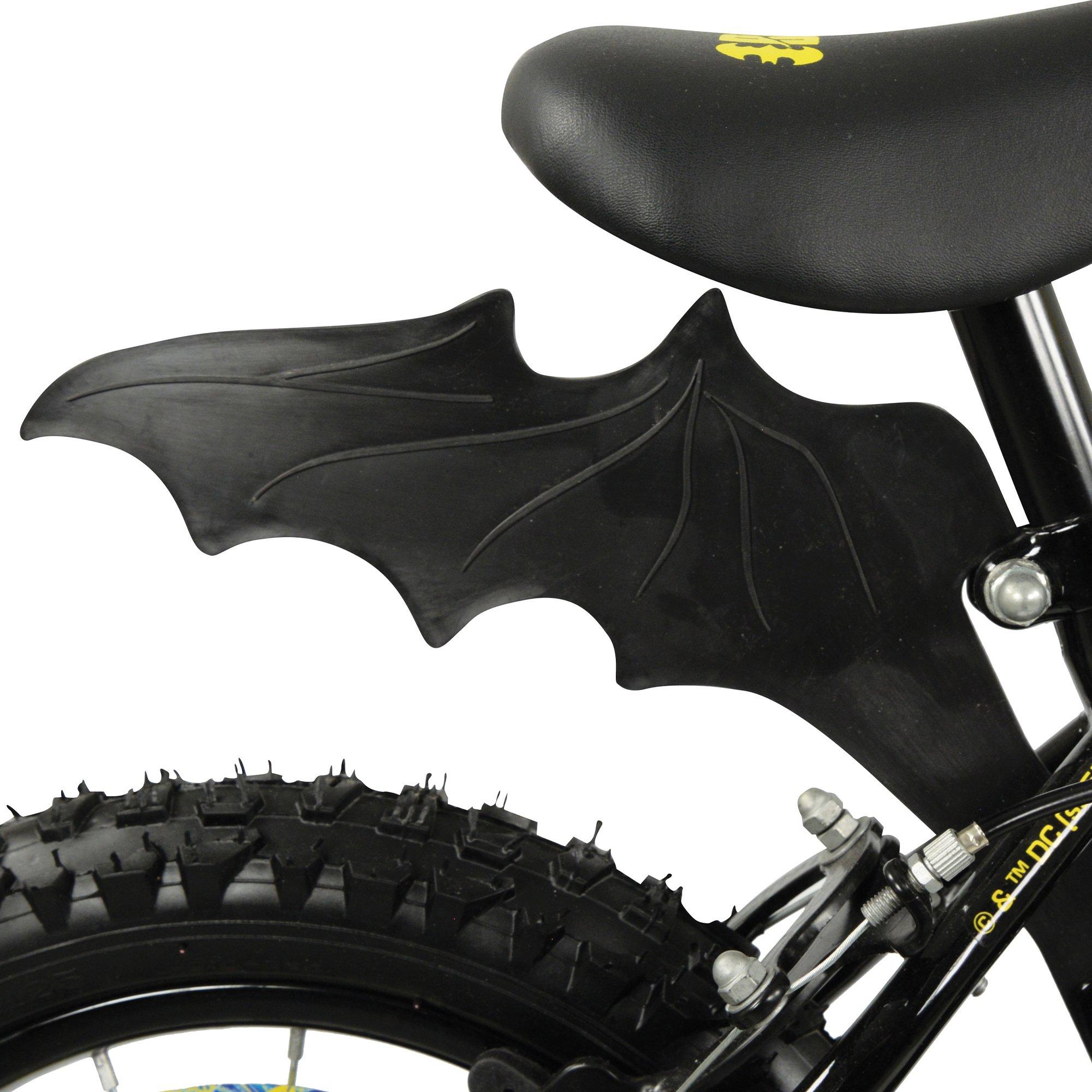 Multicoloured - Batman - Batman 14inch Bat Bike - 3