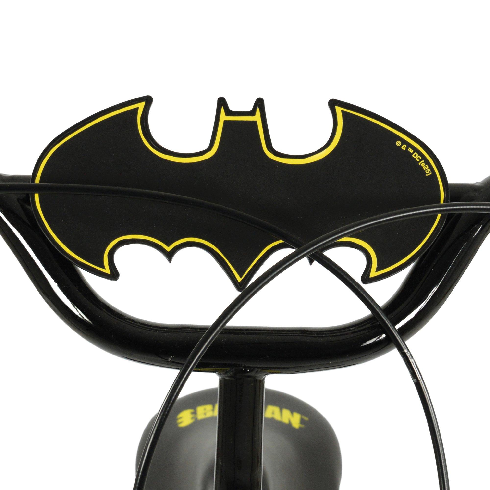 Multicoloured - Batman - Batman 14inch Bat Bike - 4