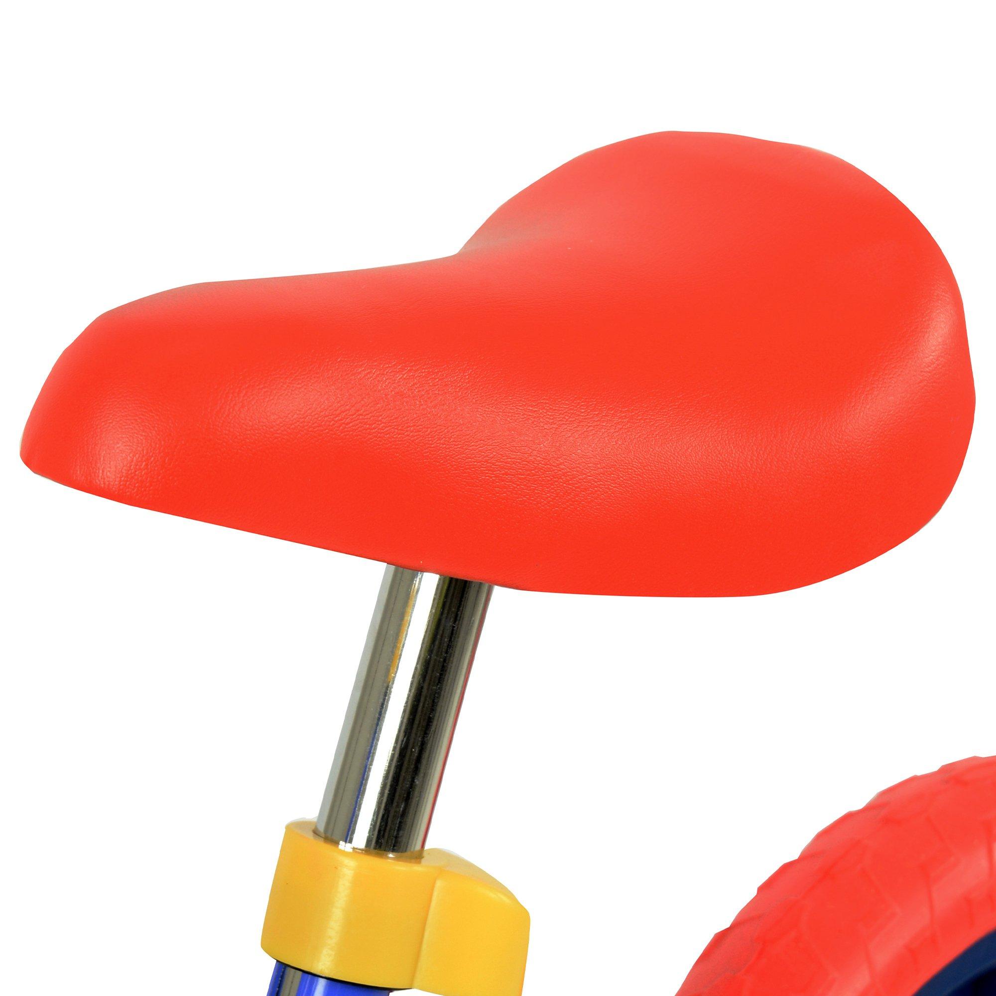 Multicoloured - Marvel - Spidey & His Amazing Friends 12 Balance Bike/LEDS - 6