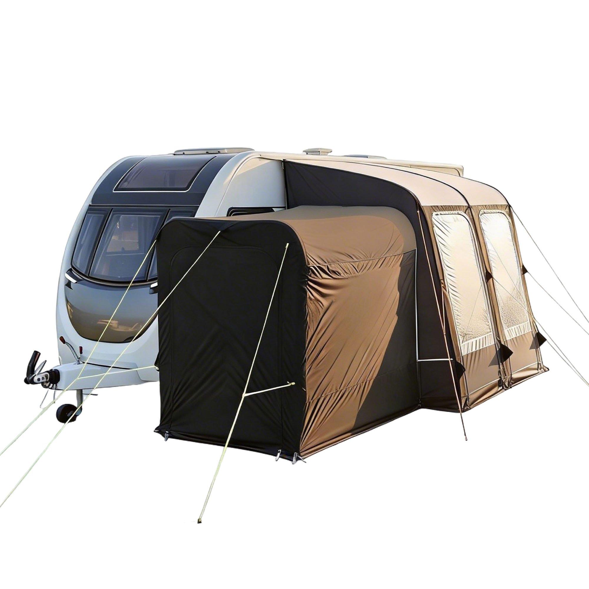 Grey - Streetwize - Traveller 260 Sleeping Annex - 2