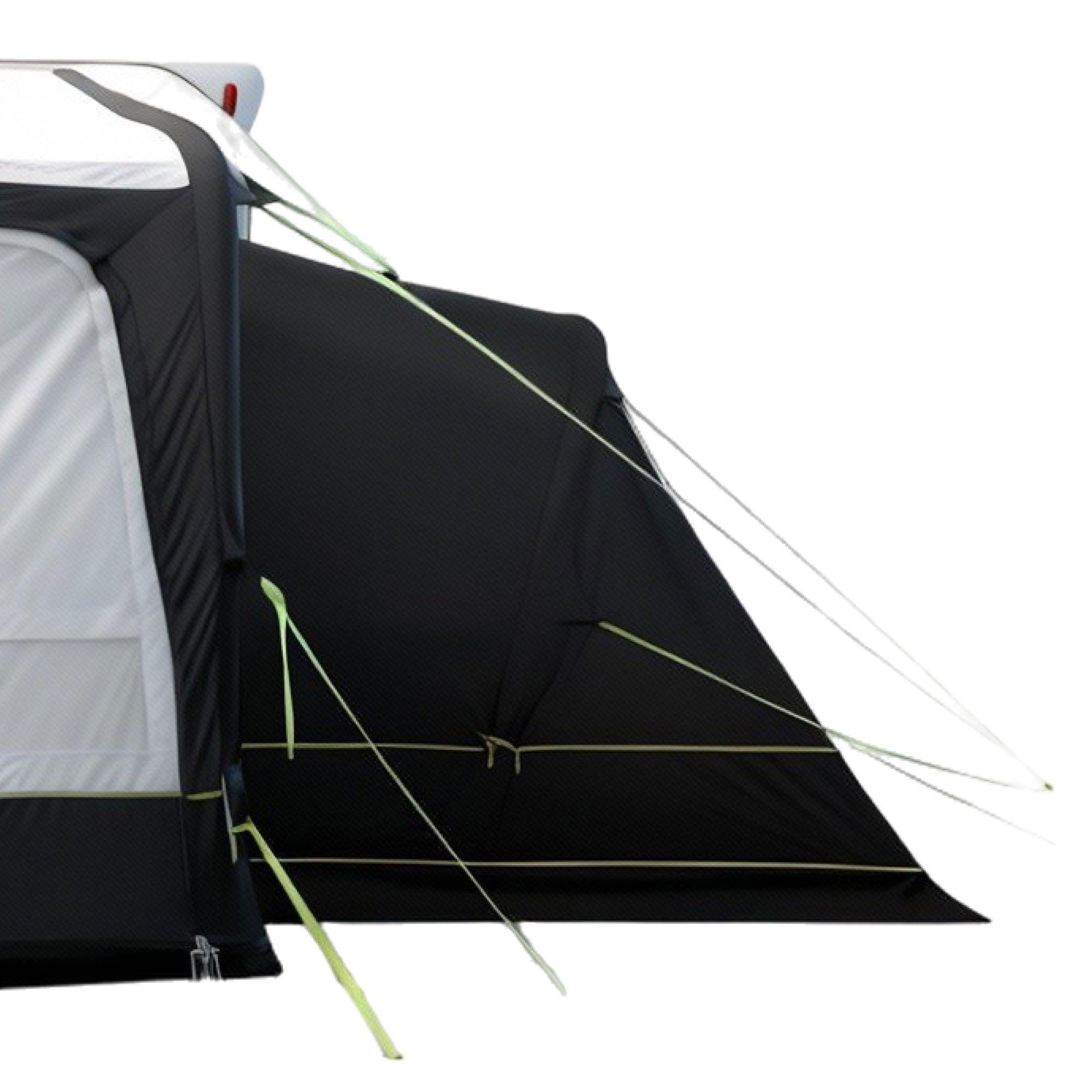 Black - Streetwize - Skyliner 420 Inflatable Sleeping Annex - 2