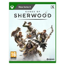 Xbox GAME Gangs of Sherwood