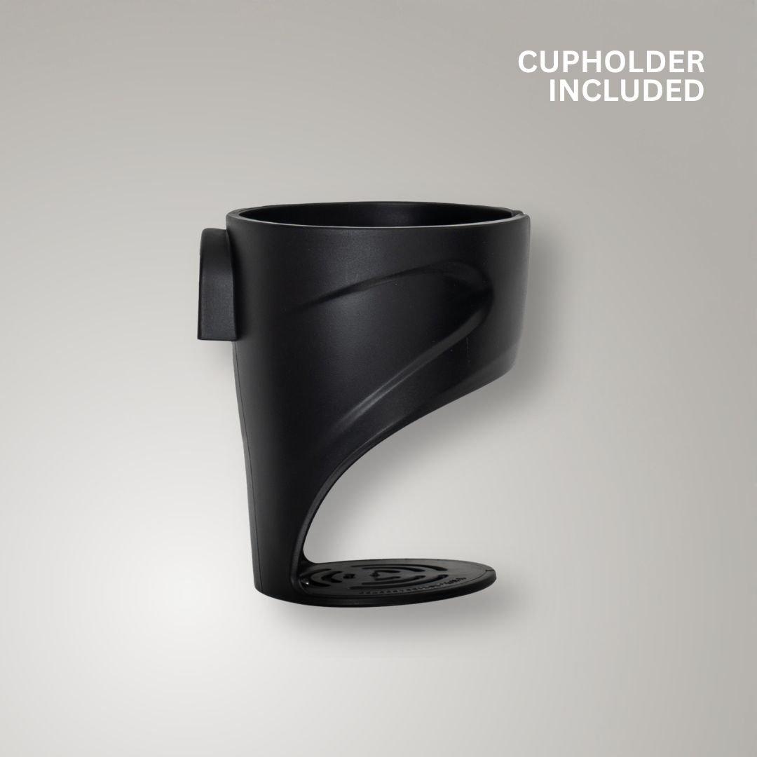 Dawn Beige - JoviKids - JoviKids Ayla Twin Stroller - Dawn Beige - 15