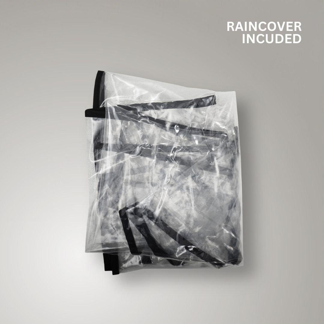 Dawn Beige - JoviKids - JoviKids Ayla Twin Stroller - Dawn Beige - 16