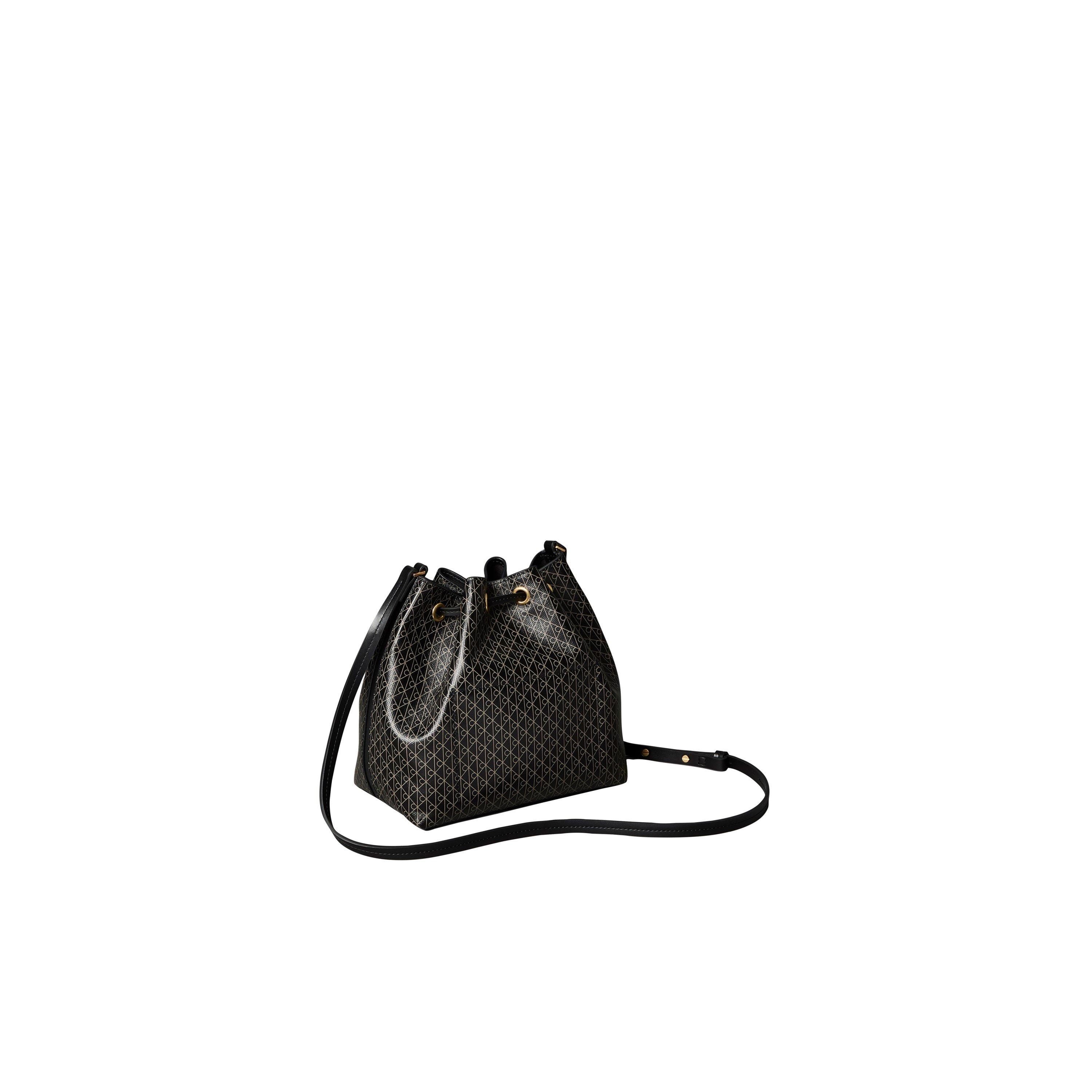 Black Aop - Calvin Klein - CK L Emblem Aop Draw Ld64 - 4