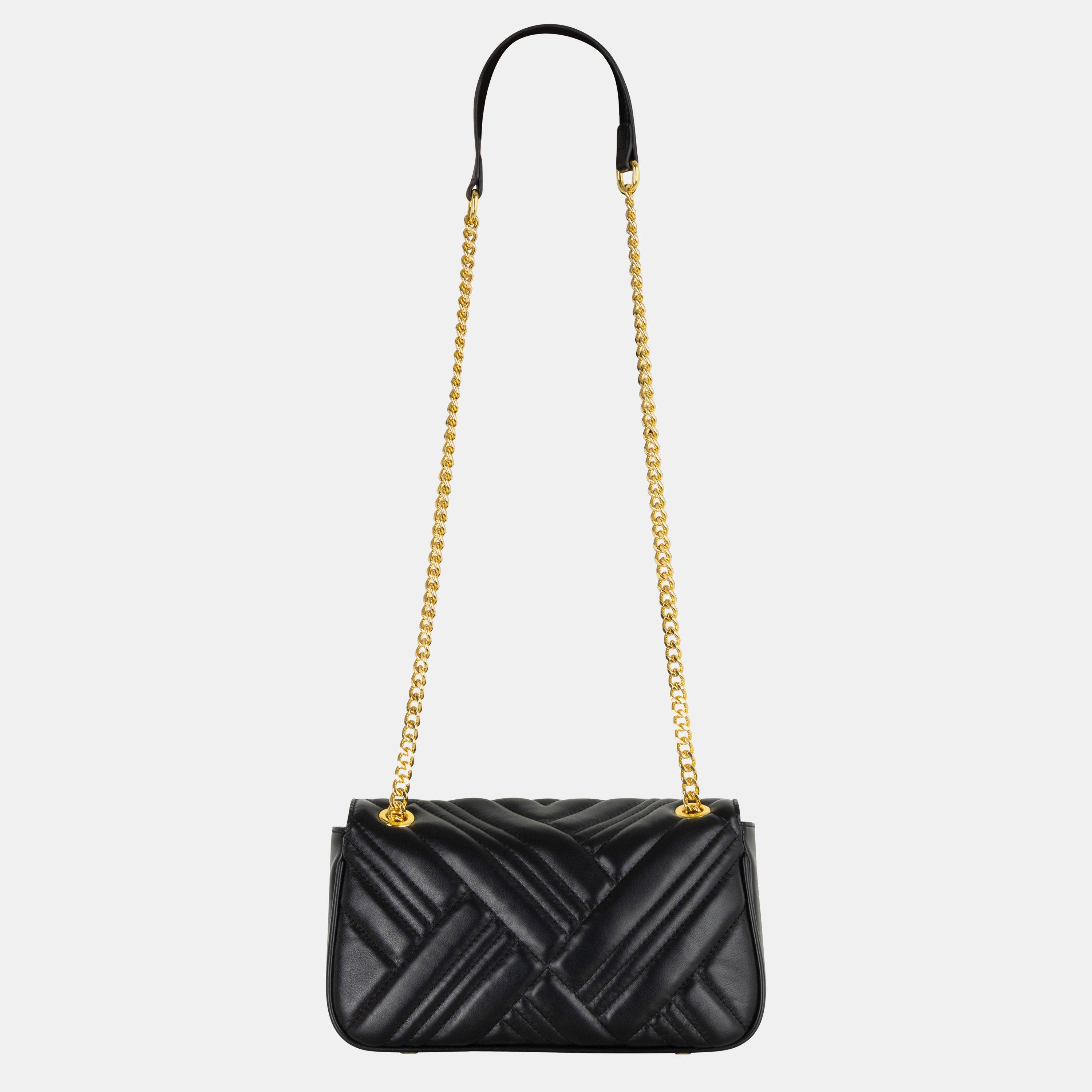 BLACK - GABRIELLA G BY GABRIELLA GUCCI - Women's Cindy Shoulder Bag - 3
