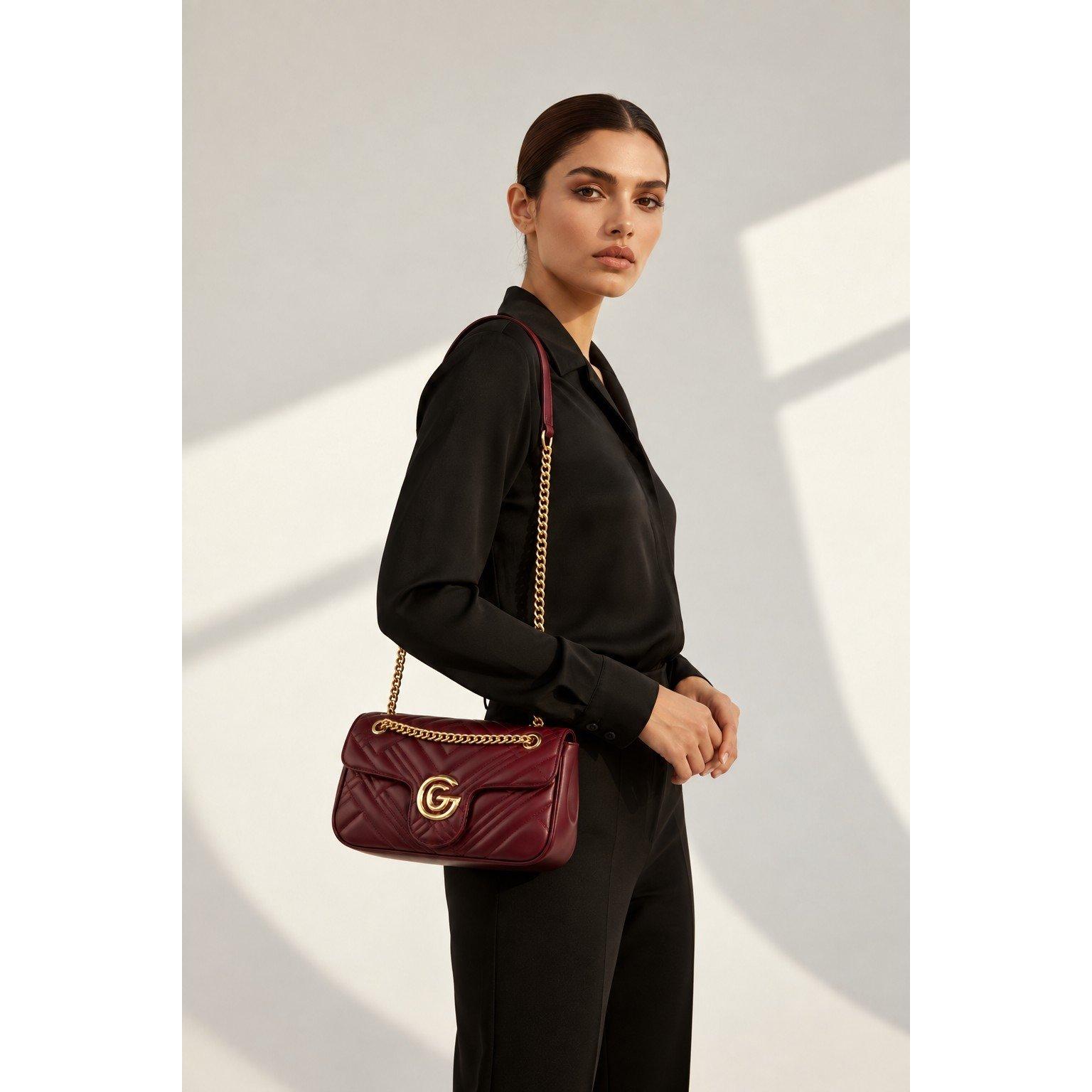 GABRIELLA G BY GABRIELLA GUCCI Women's Cindy Shoulder Bag