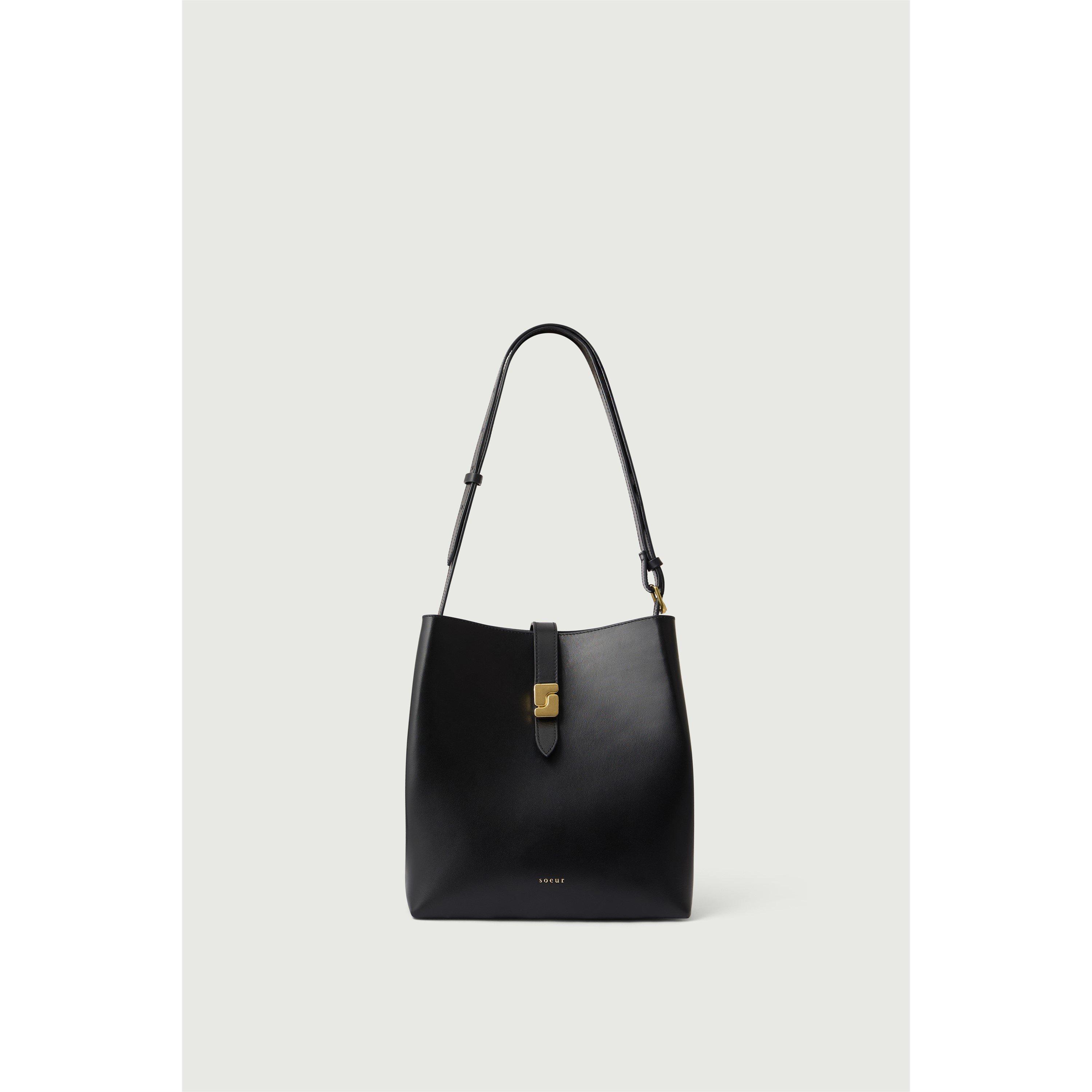 Noir - Soeur - Women's Bello Bucket Bag - 1