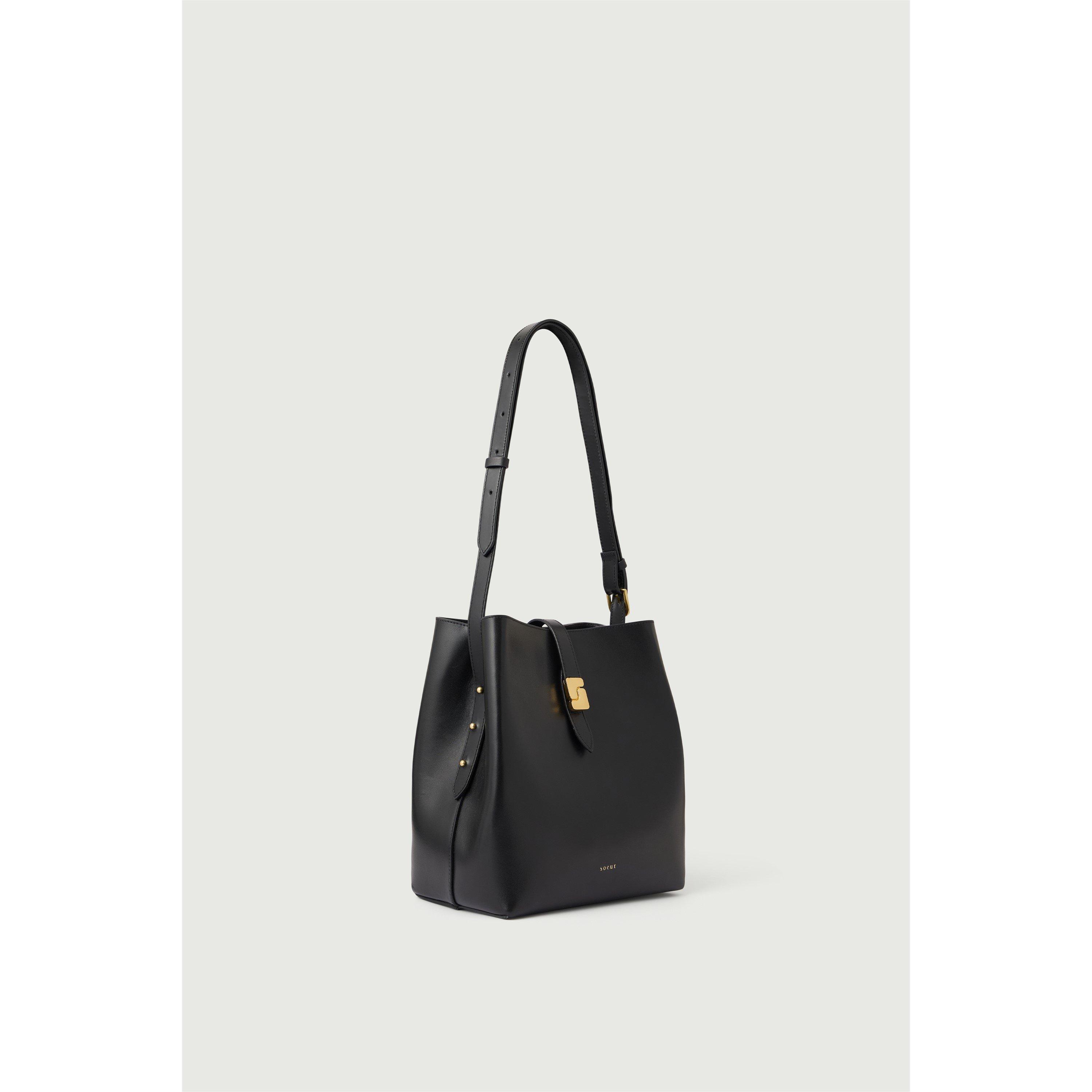 Noir - Soeur - Women's Bello Bucket Bag - 2
