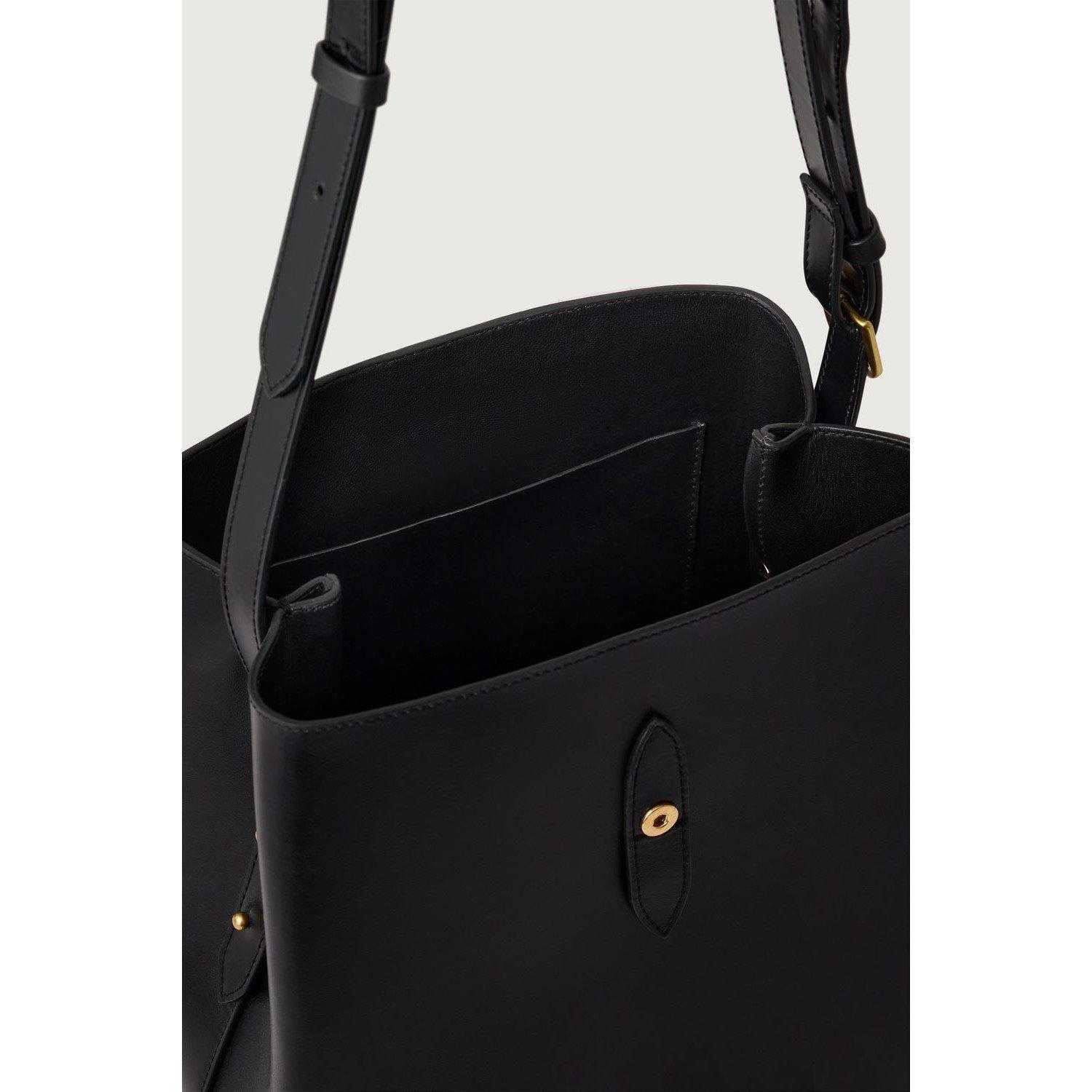 Noir - Soeur - Women's Bello Bucket Bag - 3