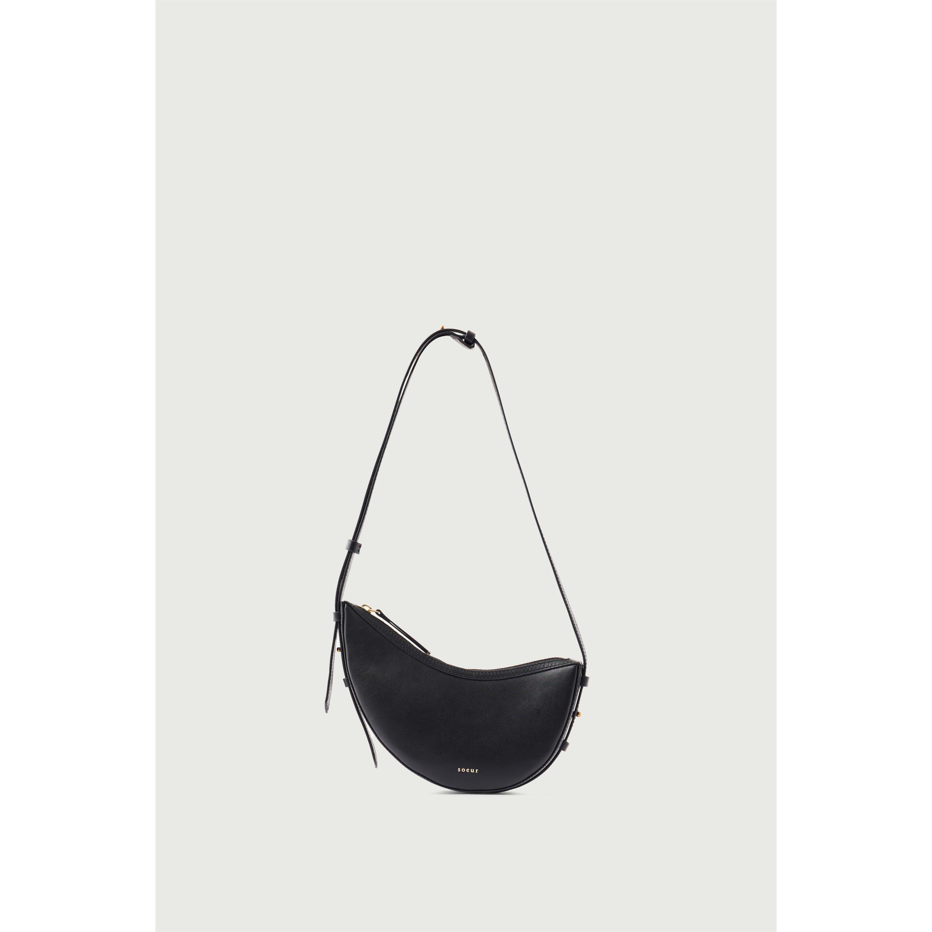 Noir - Soeur - Women's Wino Mini Saddle Bag - 1
