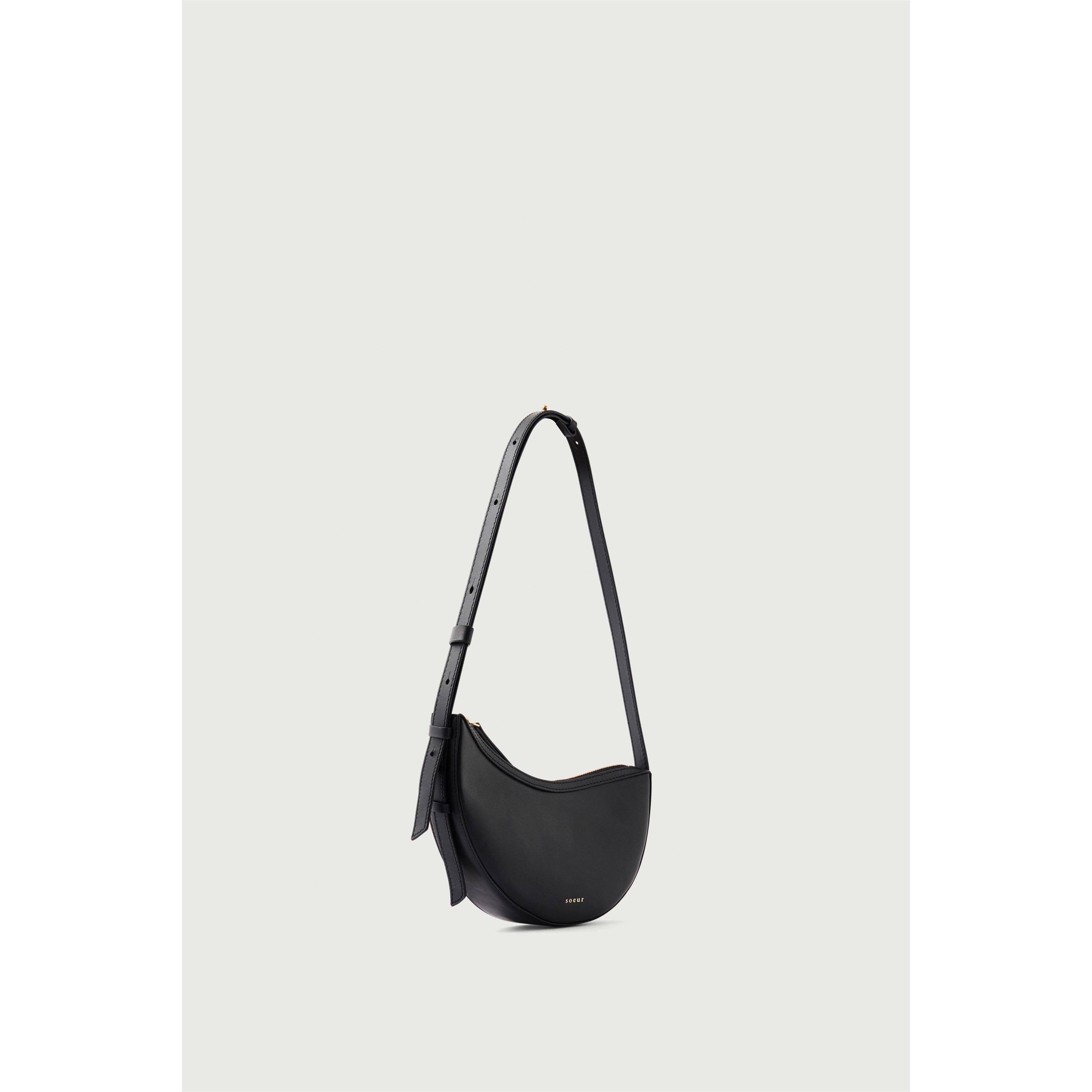 Noir - Soeur - Women's Wino Mini Saddle Bag - 2