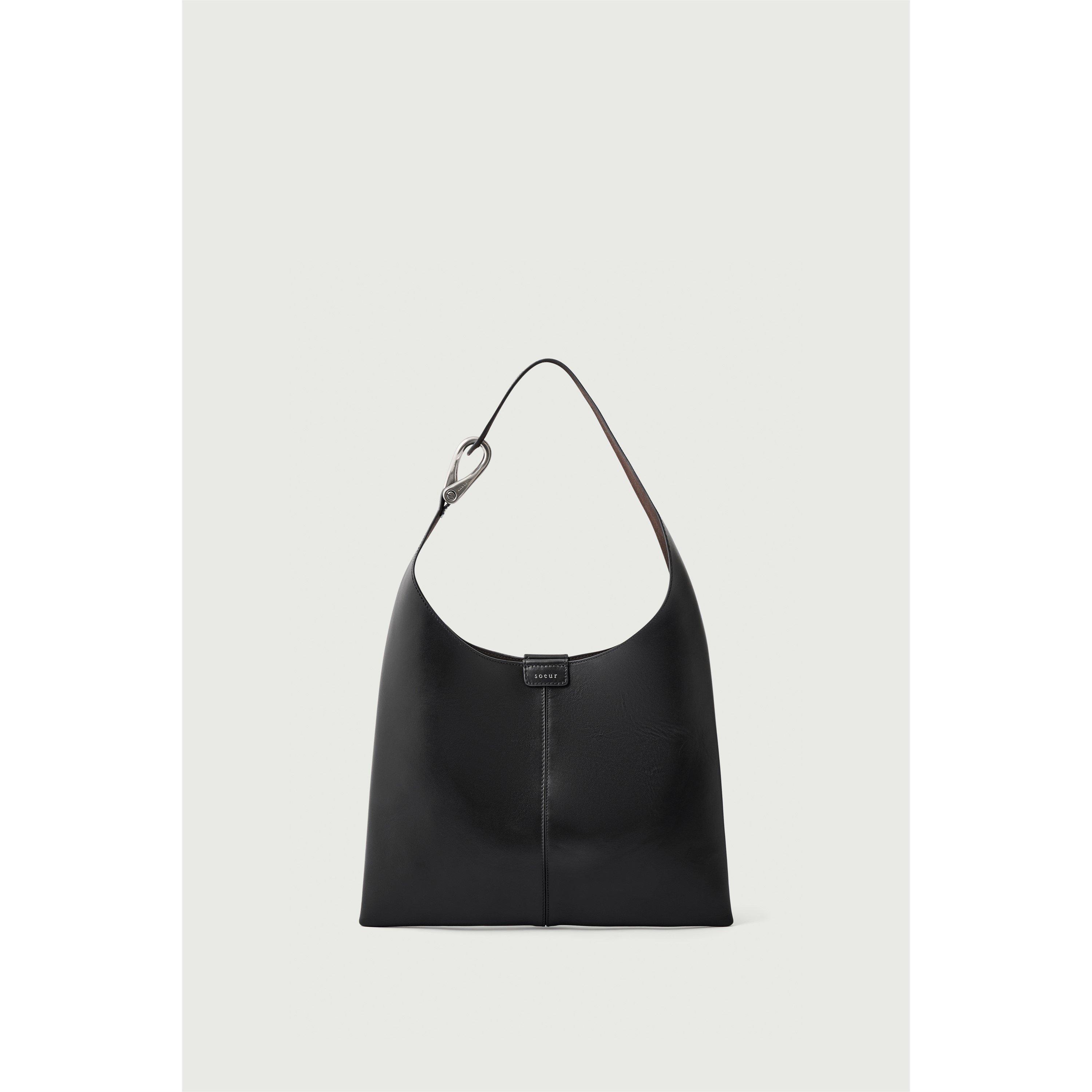 Noir - Soeur - Women's Cosima Mini Tote Bag - 1