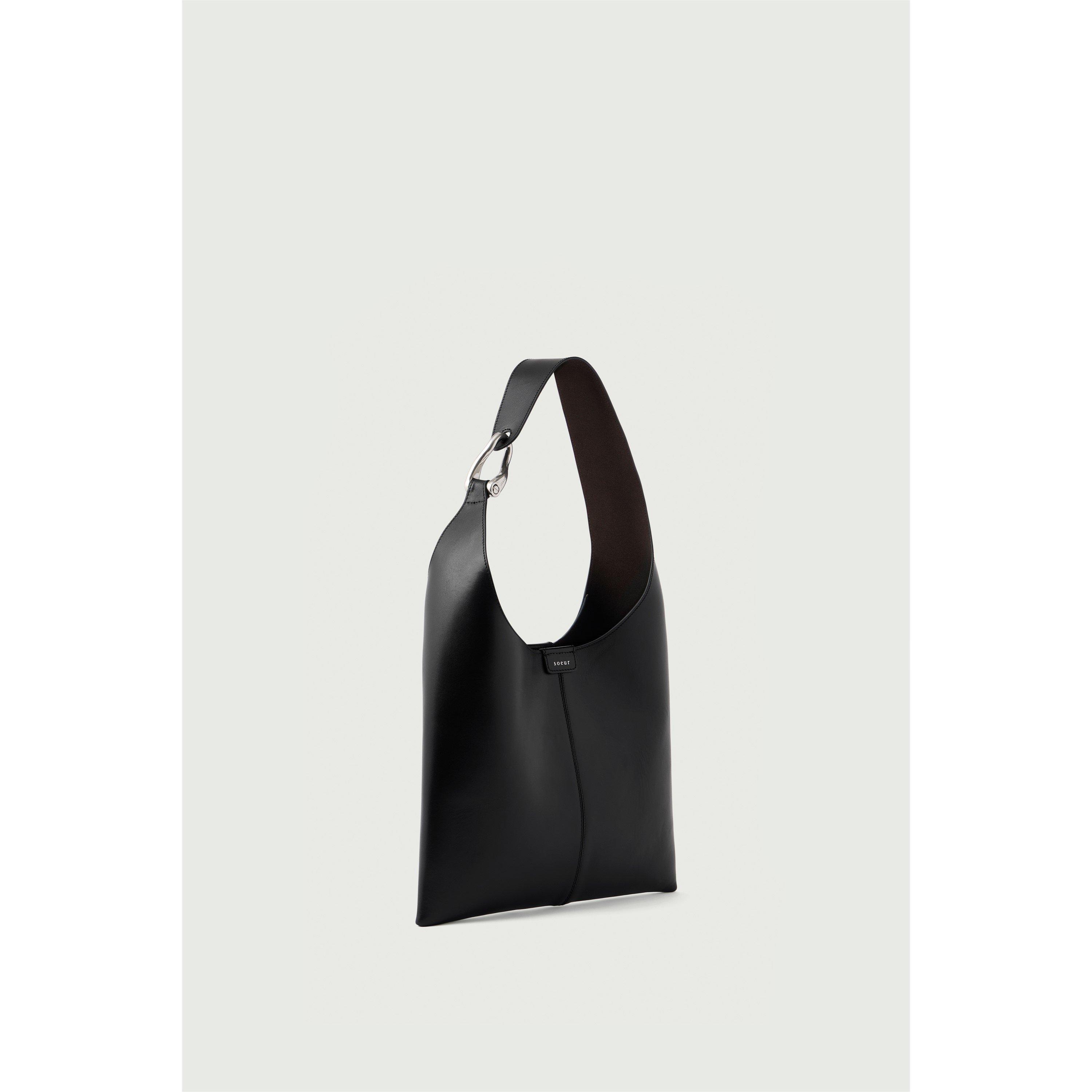 Noir - Soeur - Women's Cosima Mini Tote Bag - 2