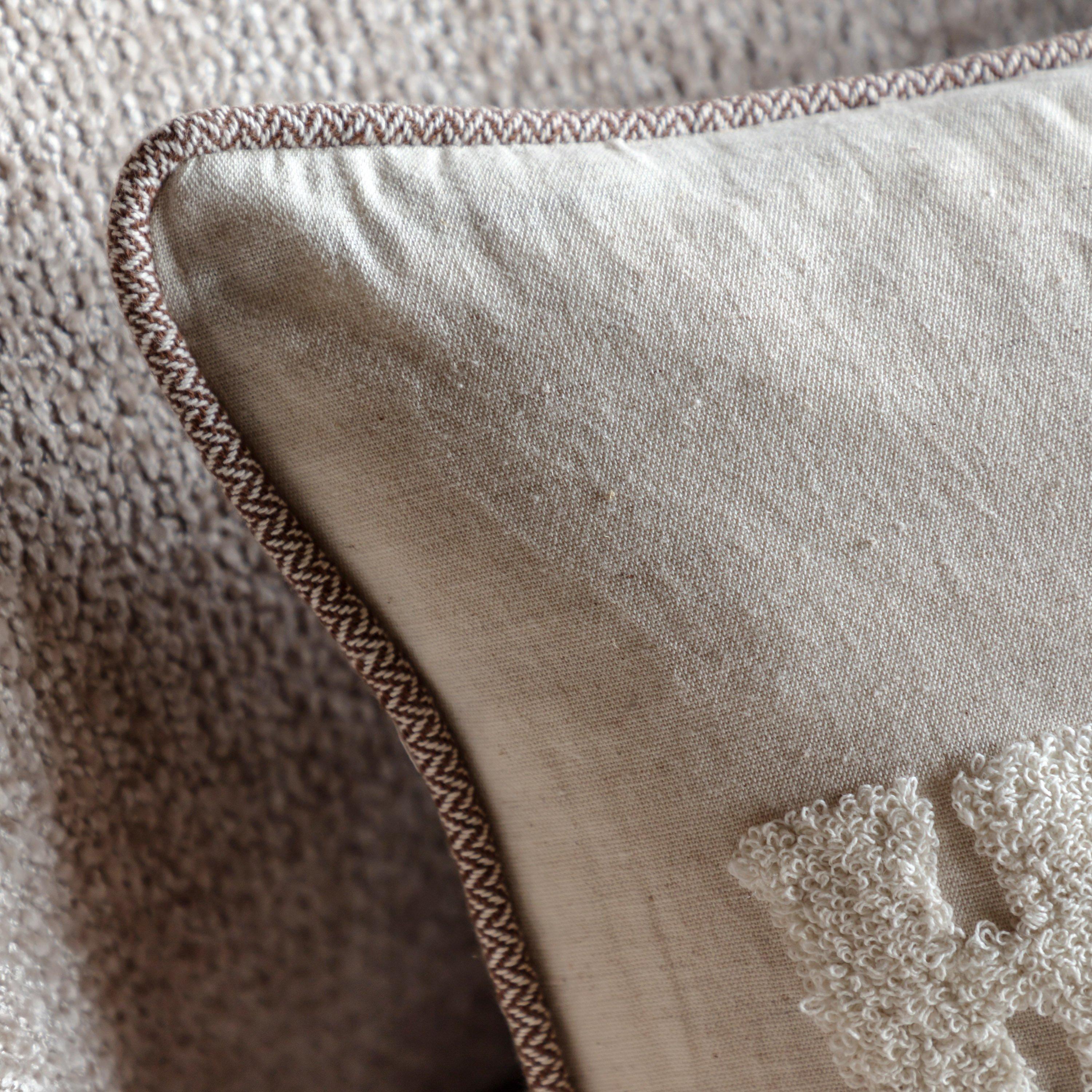 Deco Luxe - Gallery - Deco Luxe Hohoho Embroidered Scatter Cushion - 3