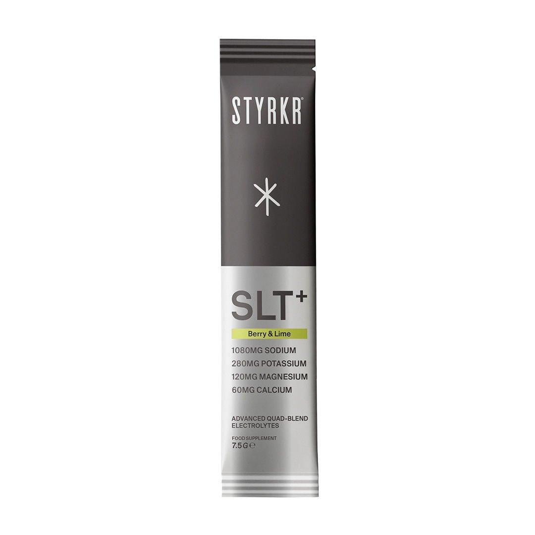 Clear - STYRKR - SLT+ Berry & Lime Quad-Blend Daily Hydration - 1