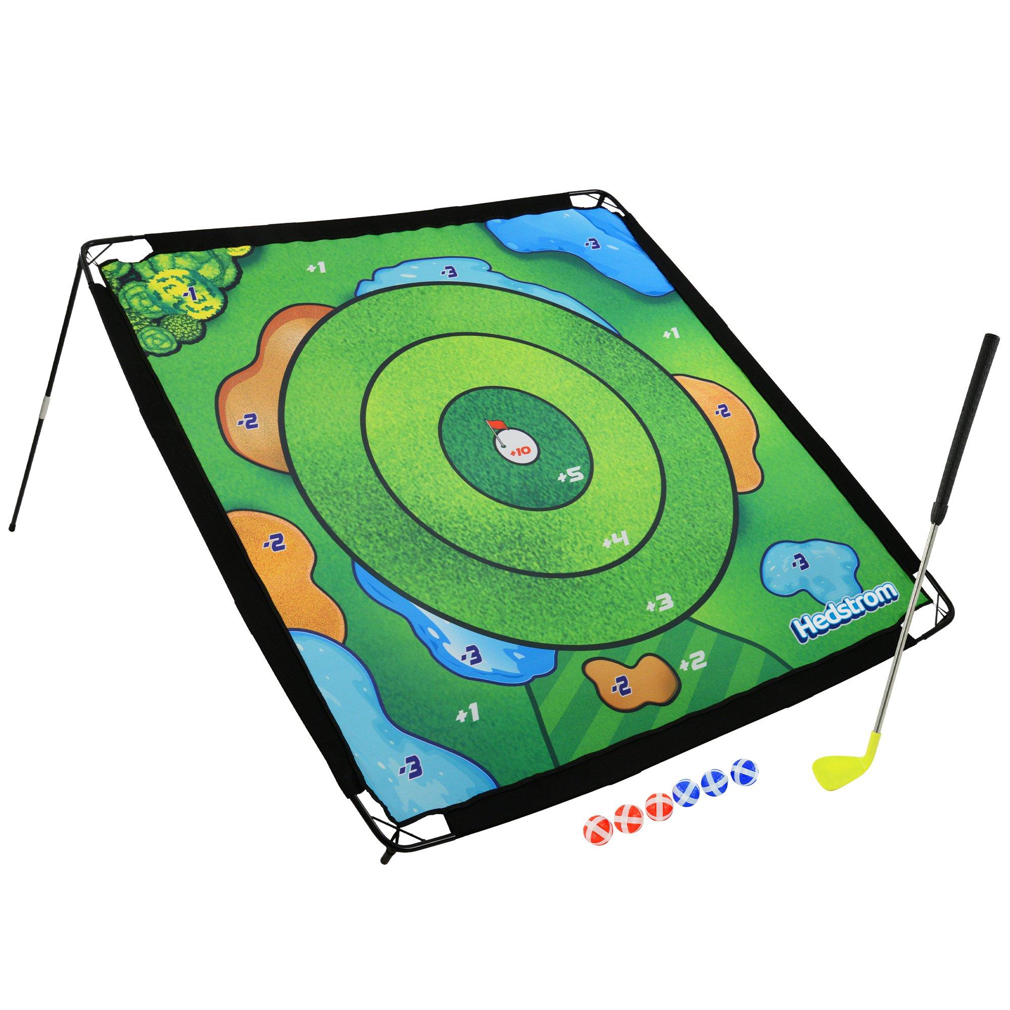 Multicoloured - Hedstrom - Hedstrom Indoor Ultimate Golf Target Game - 1