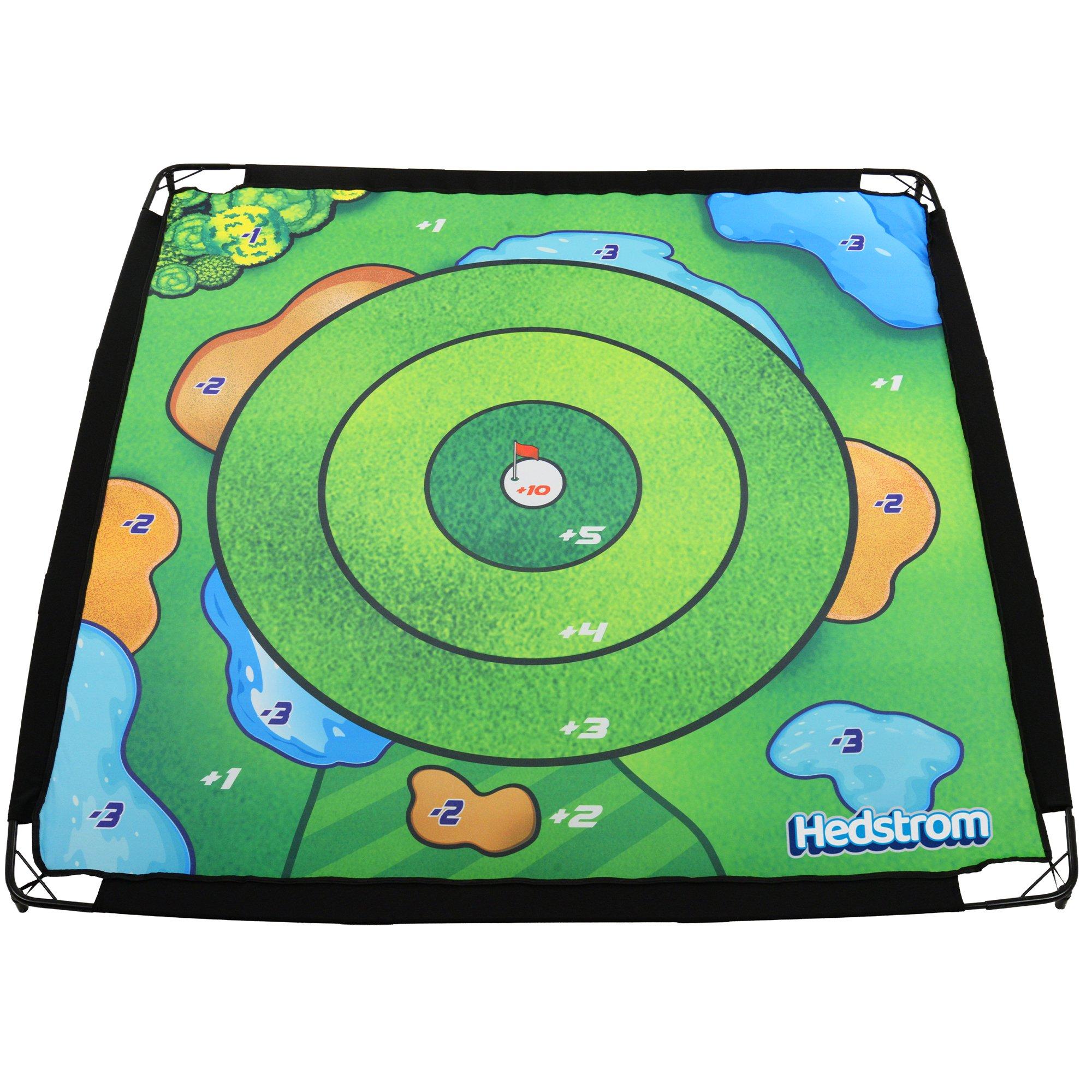 Multicoloured - Hedstrom - Hedstrom Indoor Ultimate Golf Target Game - 2
