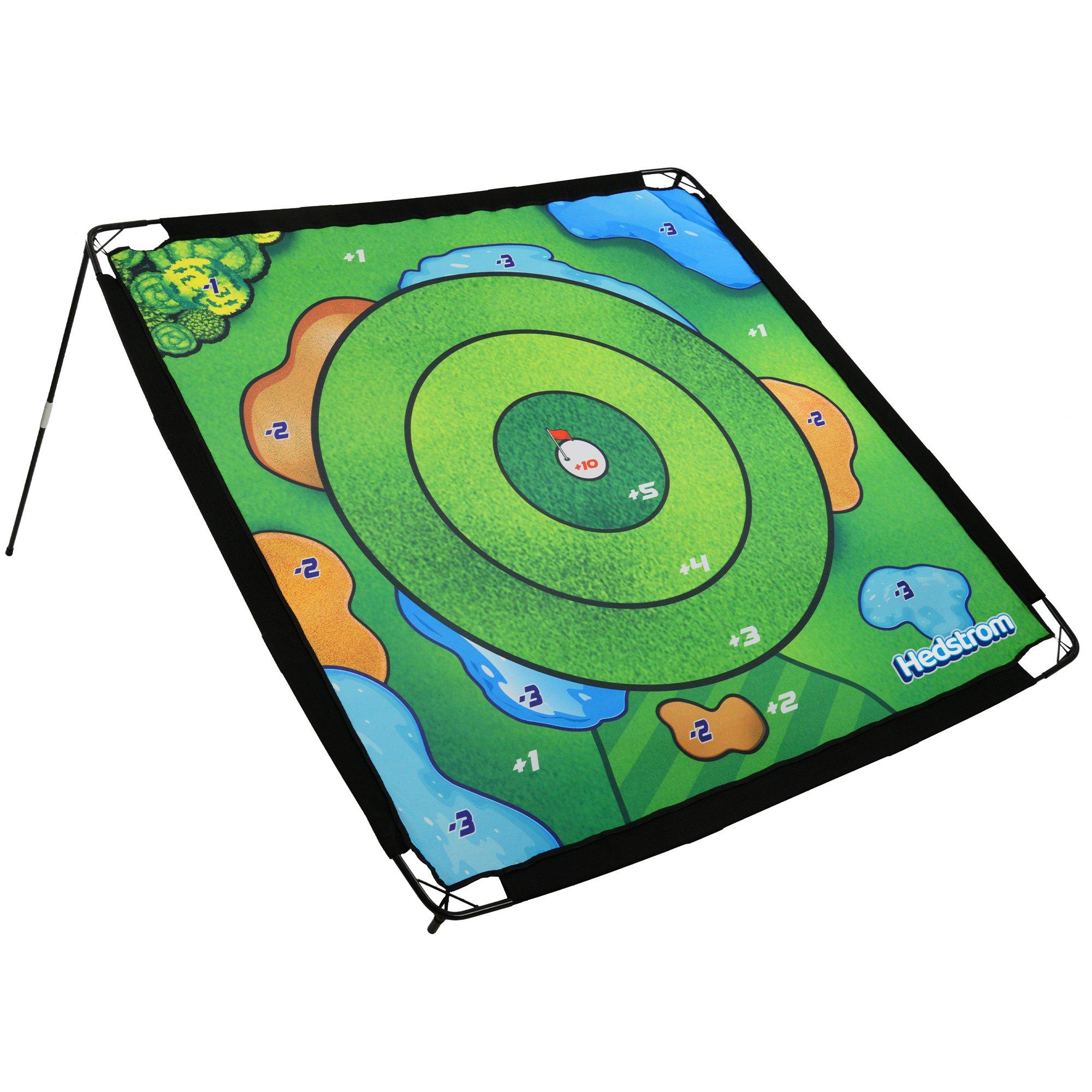 Multicoloured - Hedstrom - Hedstrom Indoor Ultimate Golf Target Game - 3