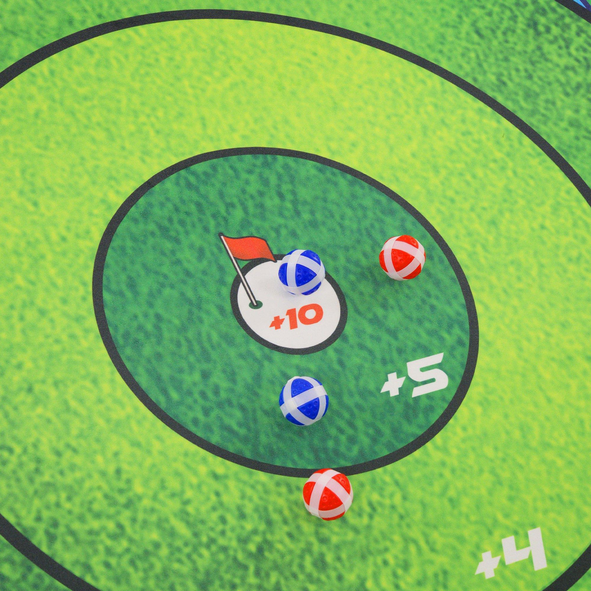 Multicoloured - Hedstrom - Hedstrom Indoor Ultimate Golf Target Game - 4