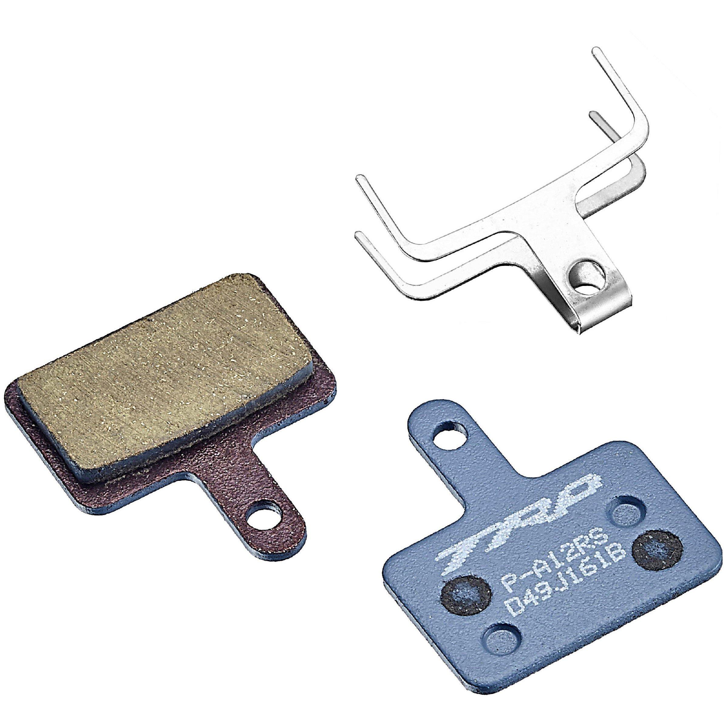 Blue - TRP - Disc Brake Pads - P-A12RS - Spyre HyRd - Resin Blu