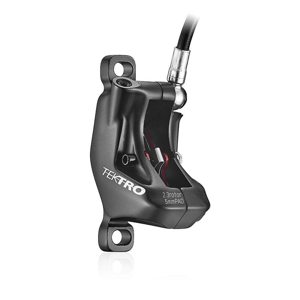 Black - Tektro - HD-T737 - Cargo Disc Brake - RH - 2