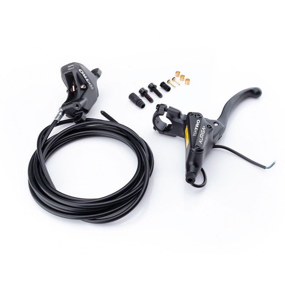 Black - Tektro - Tektro - E740 Auriga Plus Disc Brake RH
