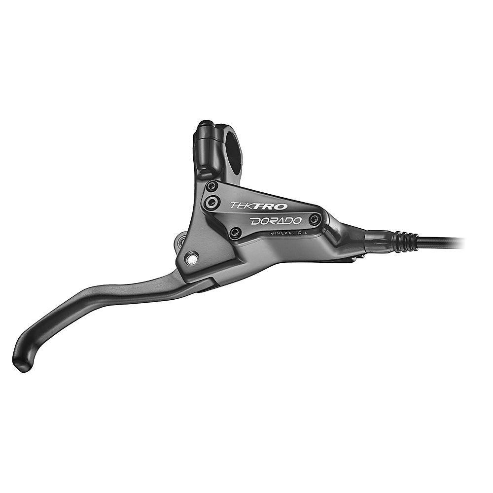 Black - Tektro - HD-T737 - Cargo Disc Brake - LH - 1