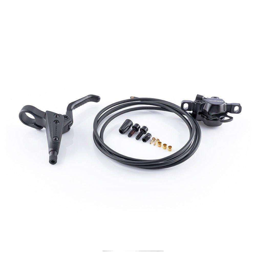 Black - Tektro - J2820 Junior Disc Brake - 1