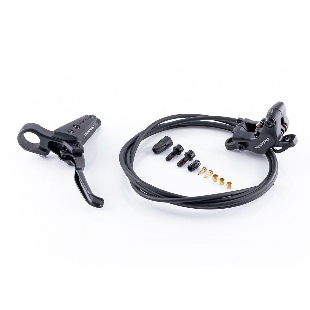 Tektro  M535 Gemini Sl Disc Brake - Black - Left