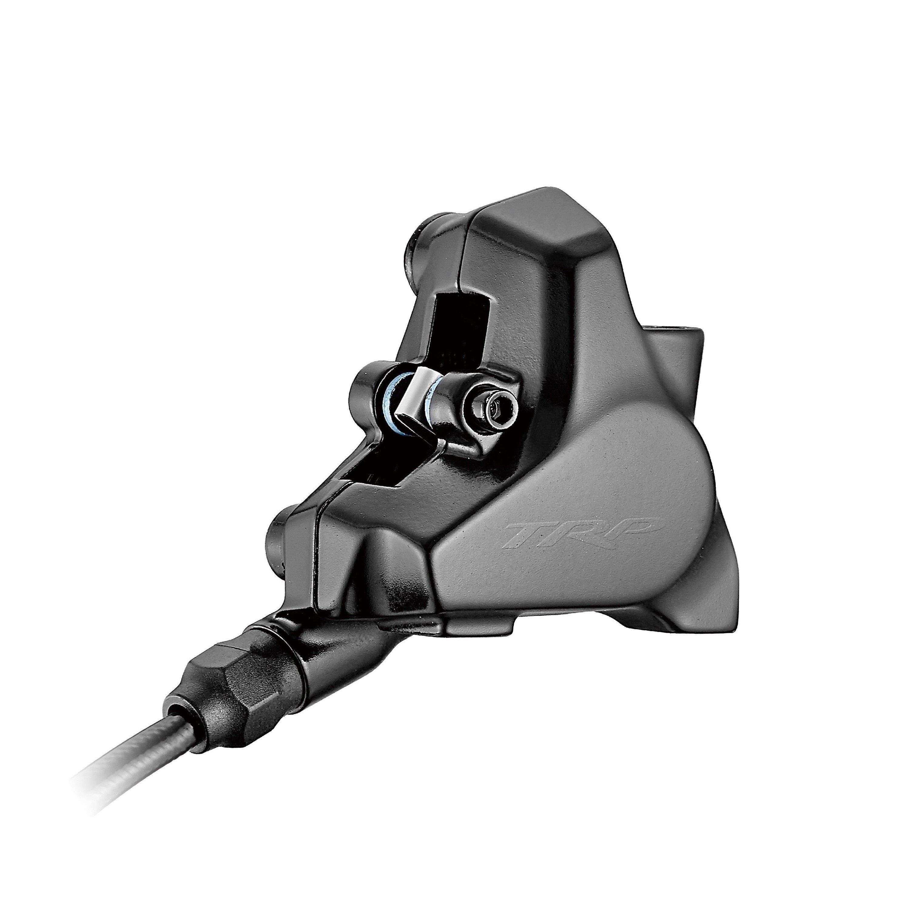 Black - TRP - Hylex Flat Mount - HD-C8110 - 3