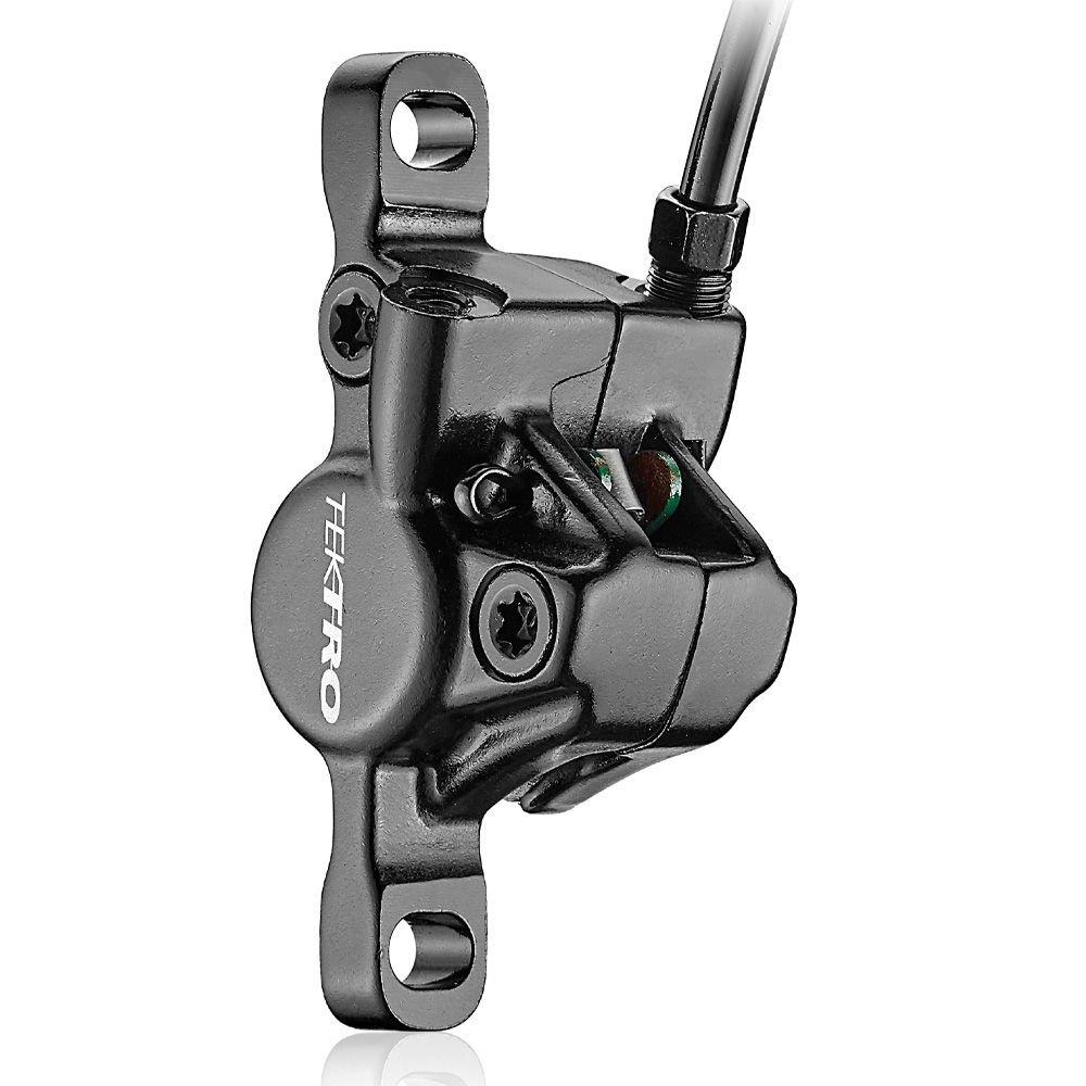 Black - Tektro - HD-E350 - Disc Brake with cut off - 2