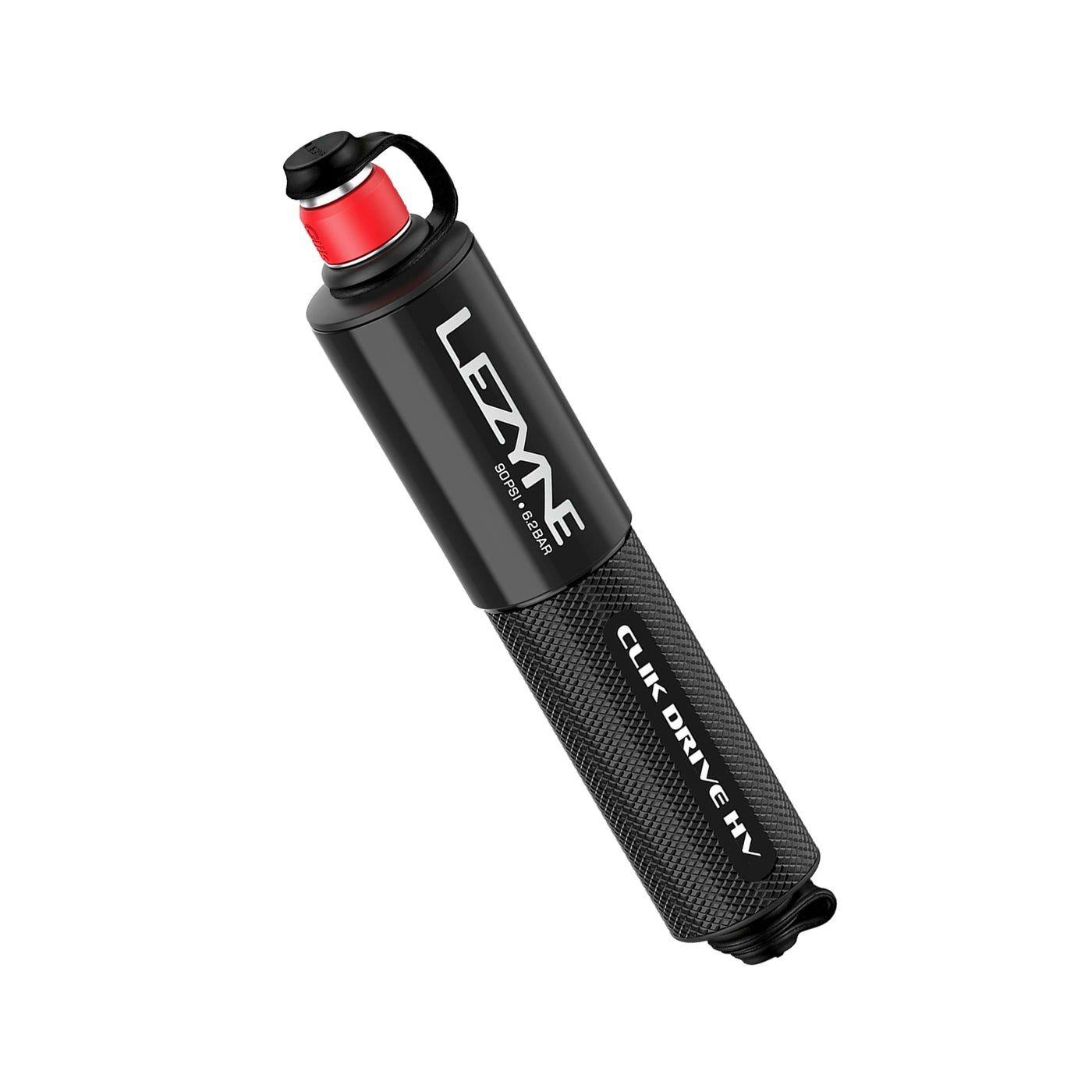 Black - Lezyne - Clik Drive HV - 1