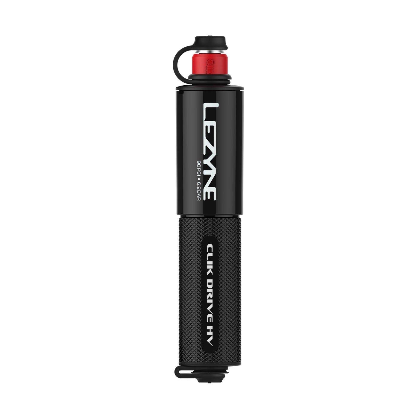 Black - Lezyne - Clik Drive HV - 3