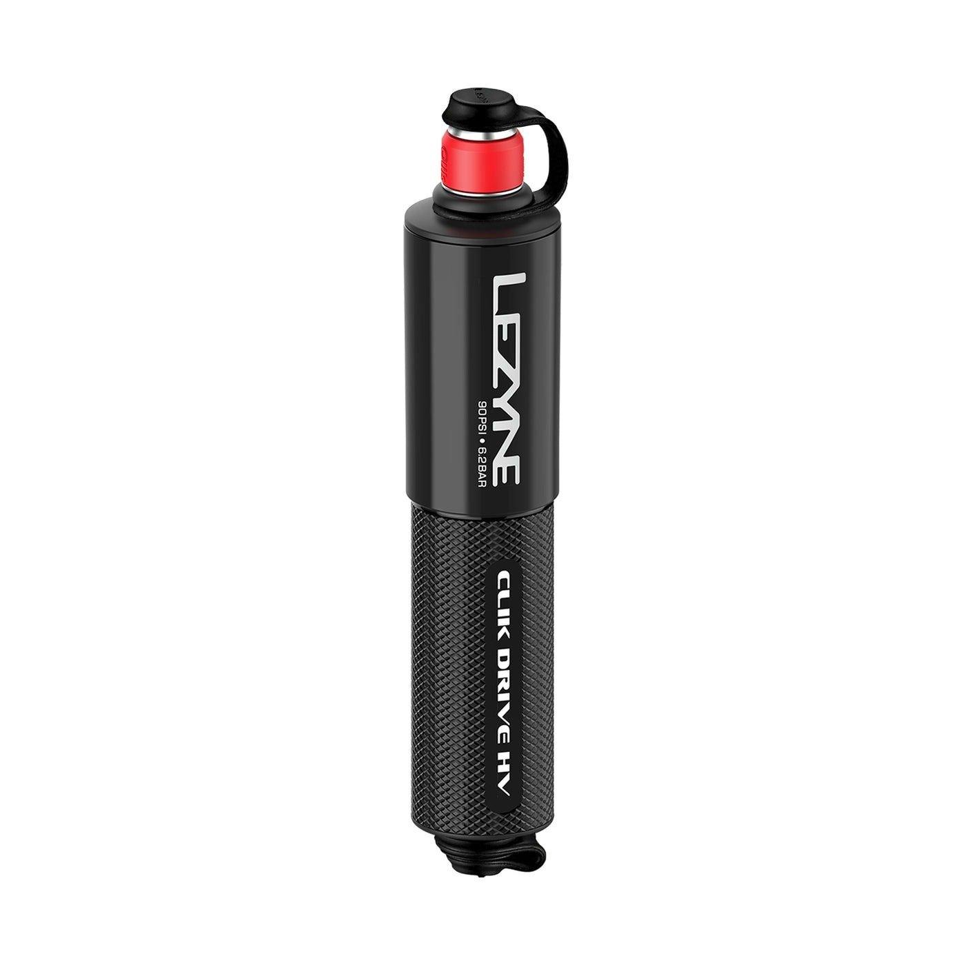 Black - Lezyne - Clik Drive HV - 4